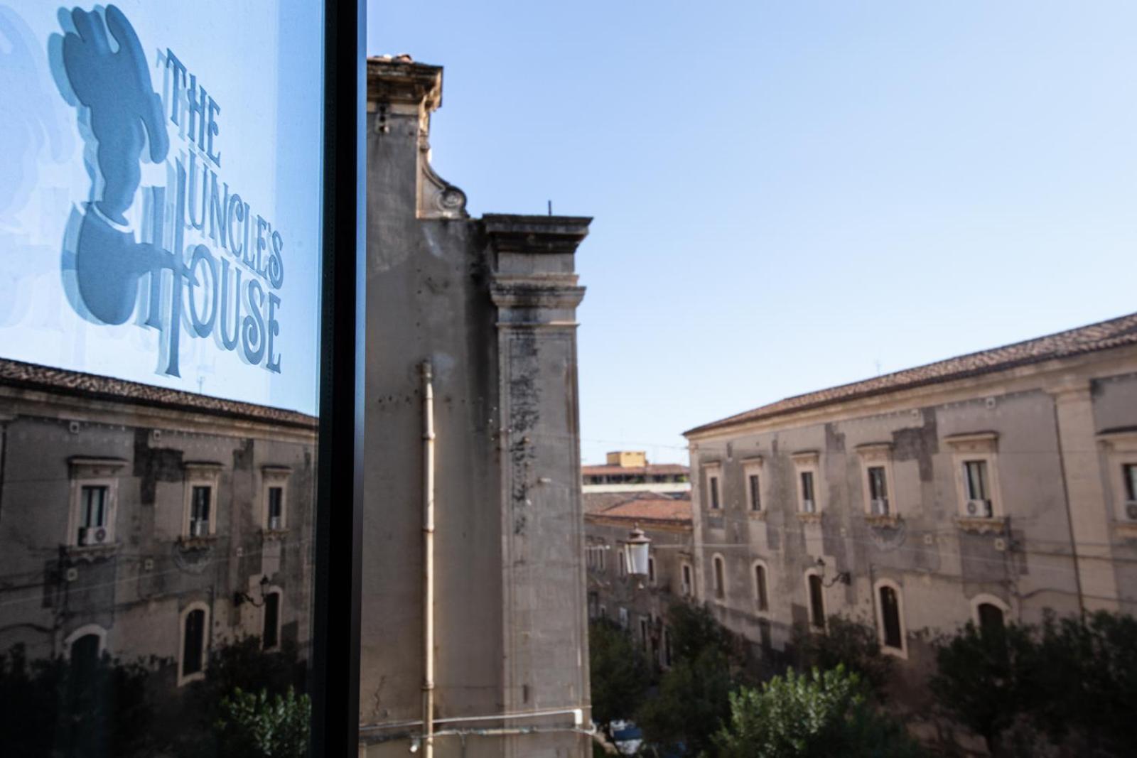 The Uncle's House en Catania — other