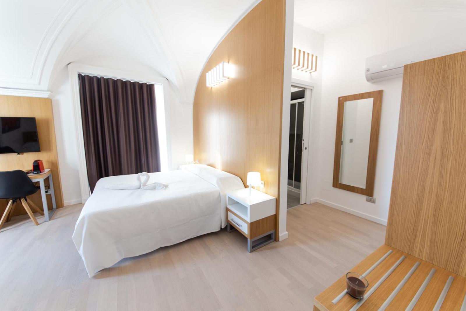 The Uncle's House en Catania — hotel room