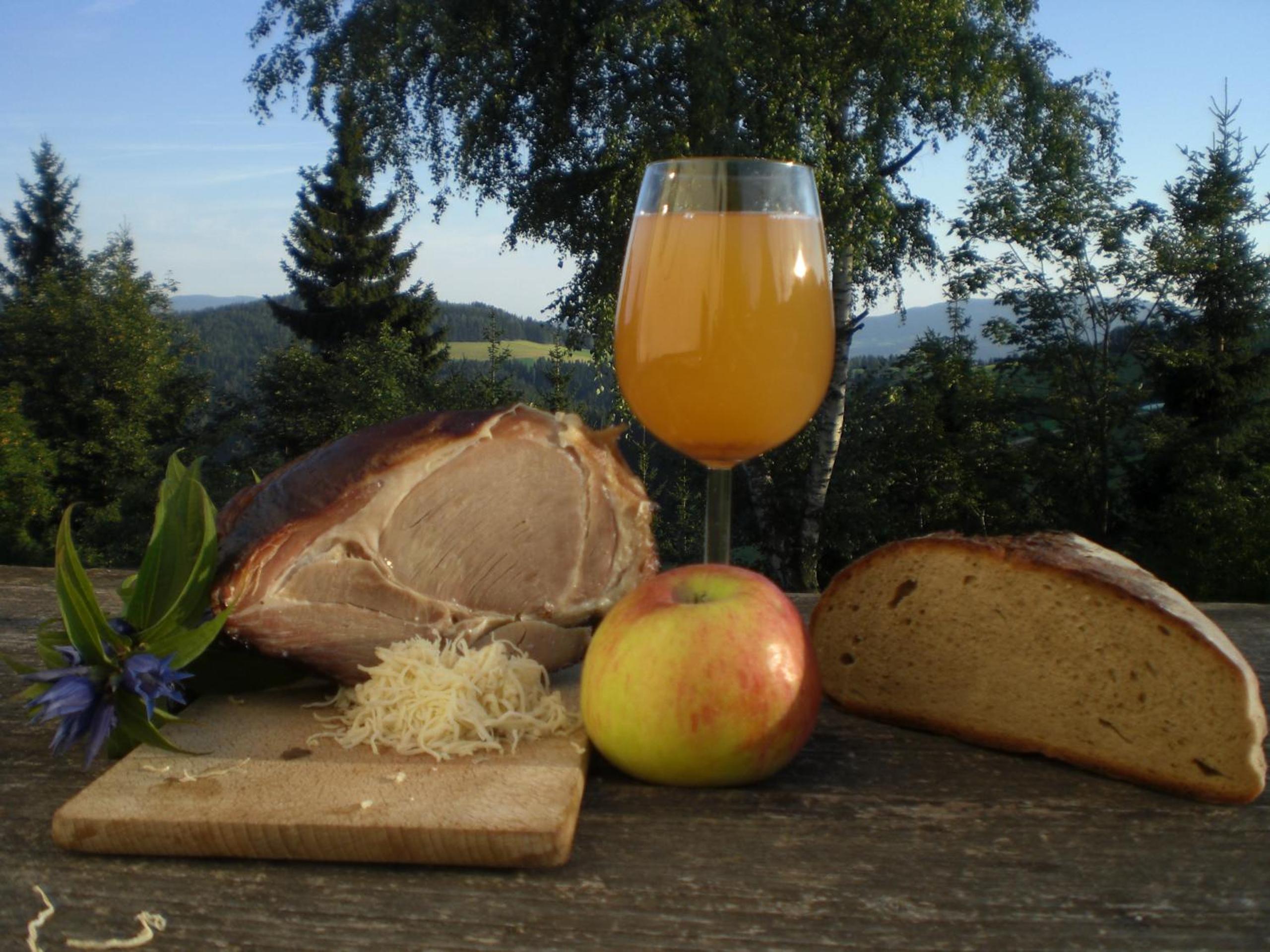 Urlaub am Bauernhof Grabenhofer