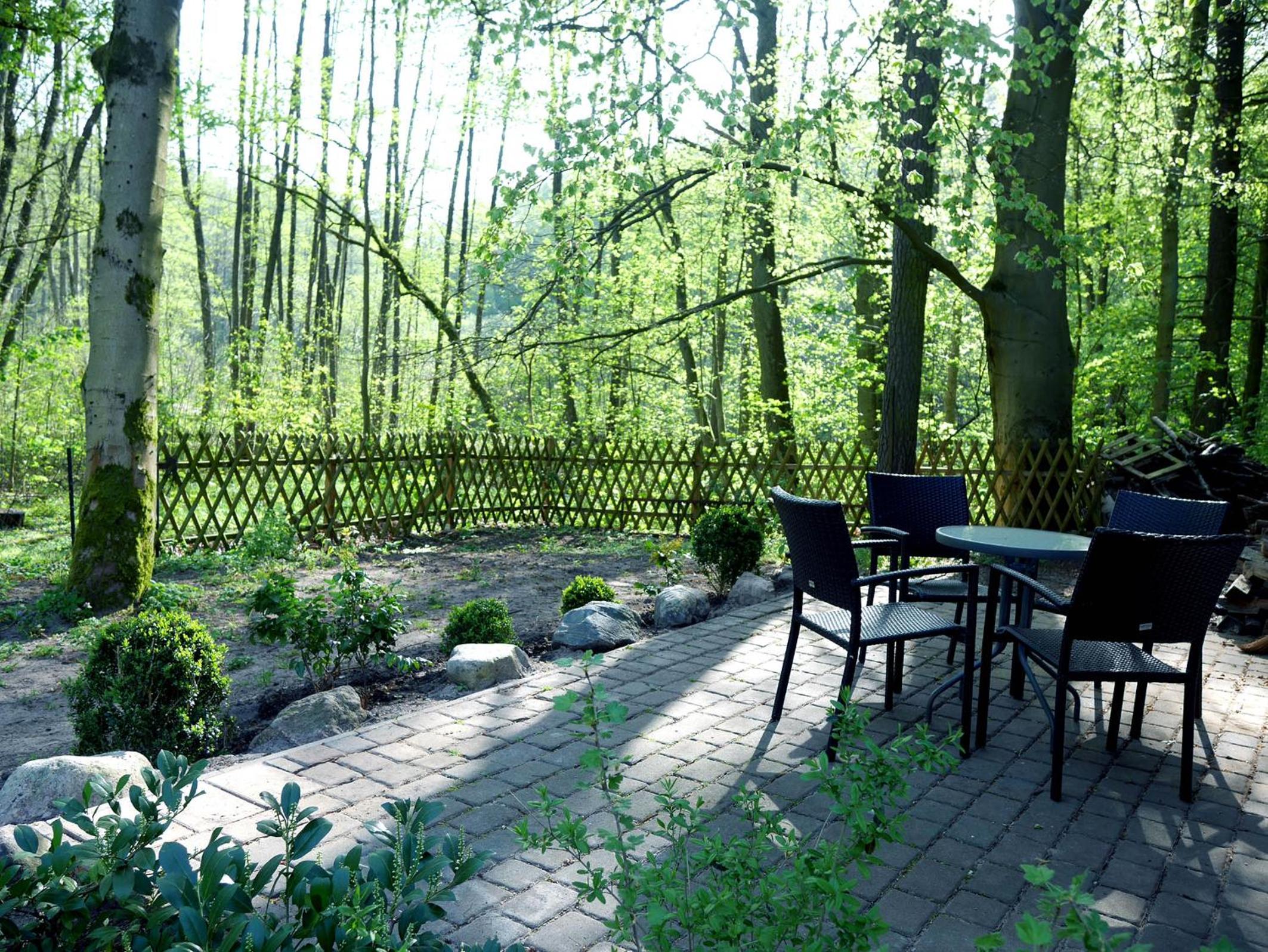 Waldschenke Stendenitz Ubernachten im Wald am See - Property Image 41