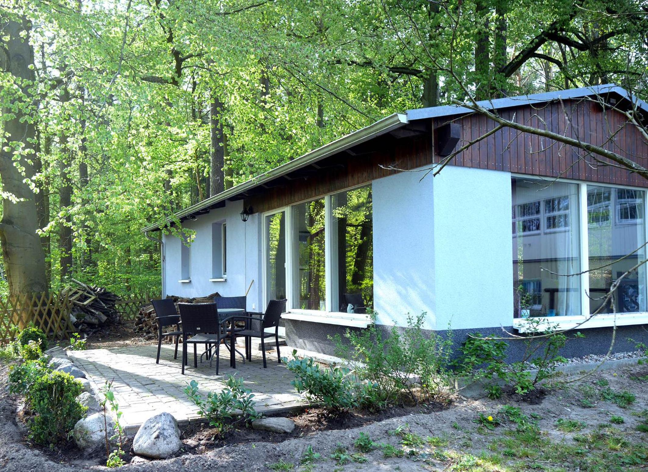 Waldschenke Stendenitz Ubernachten im Wald am See - Property Image 38