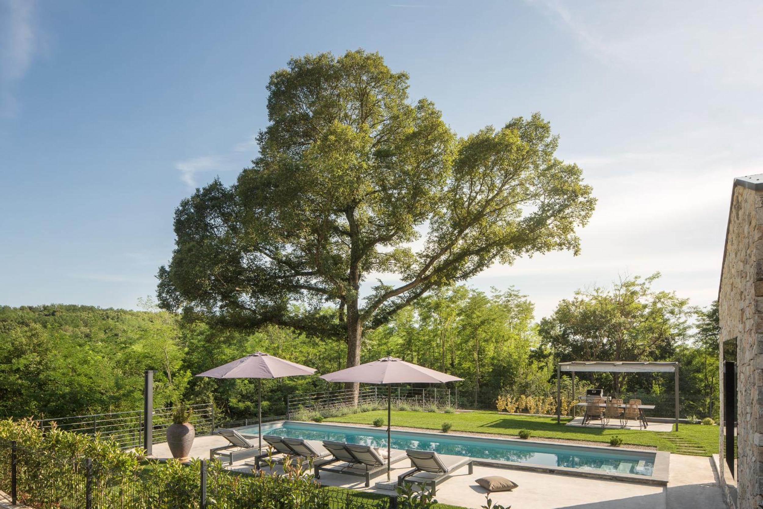Villa Ulmus view 3
