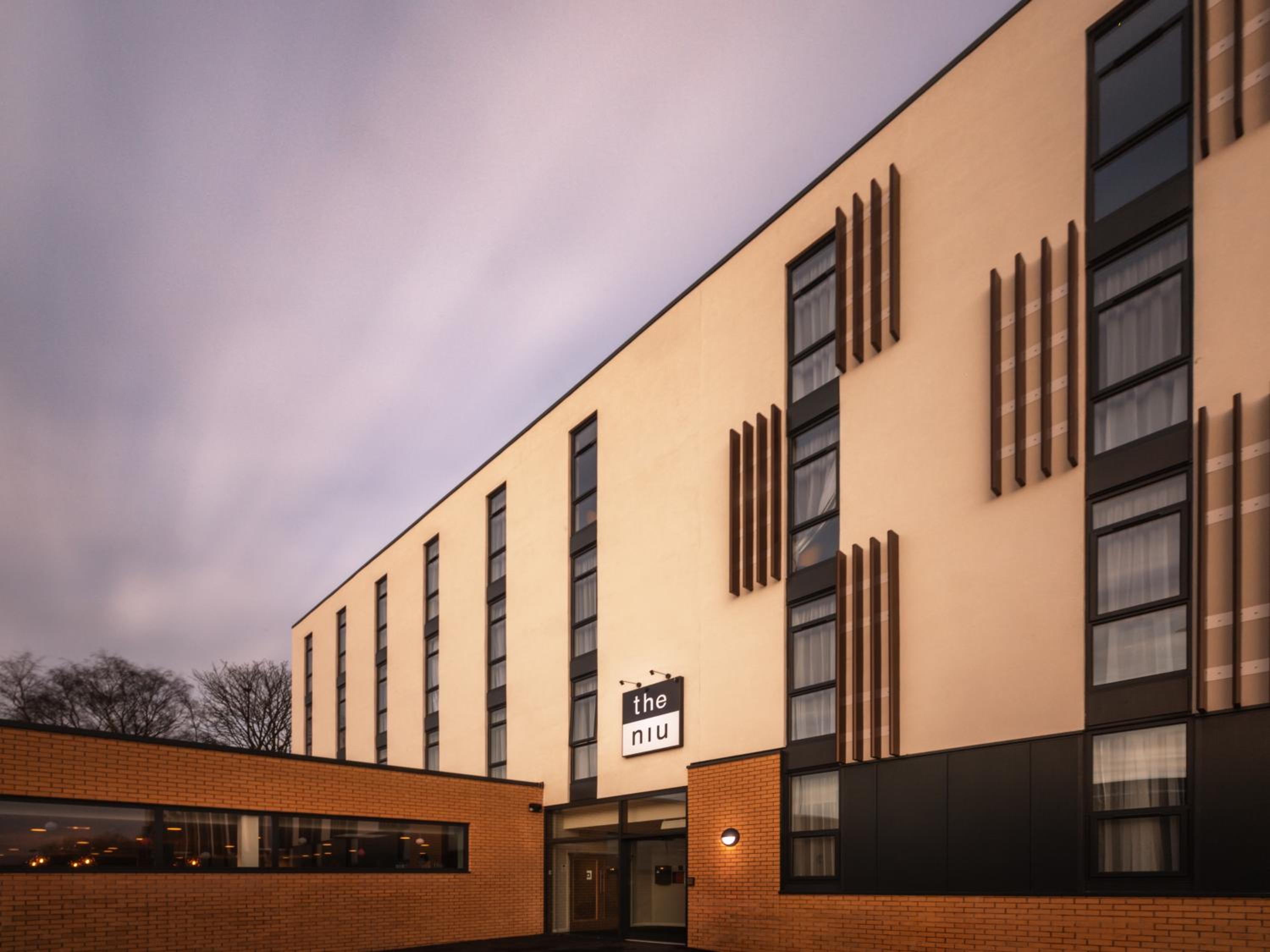Hotel Holiday Inn - the niu, Loom Manchester North, an IHG Hotel - Image 1