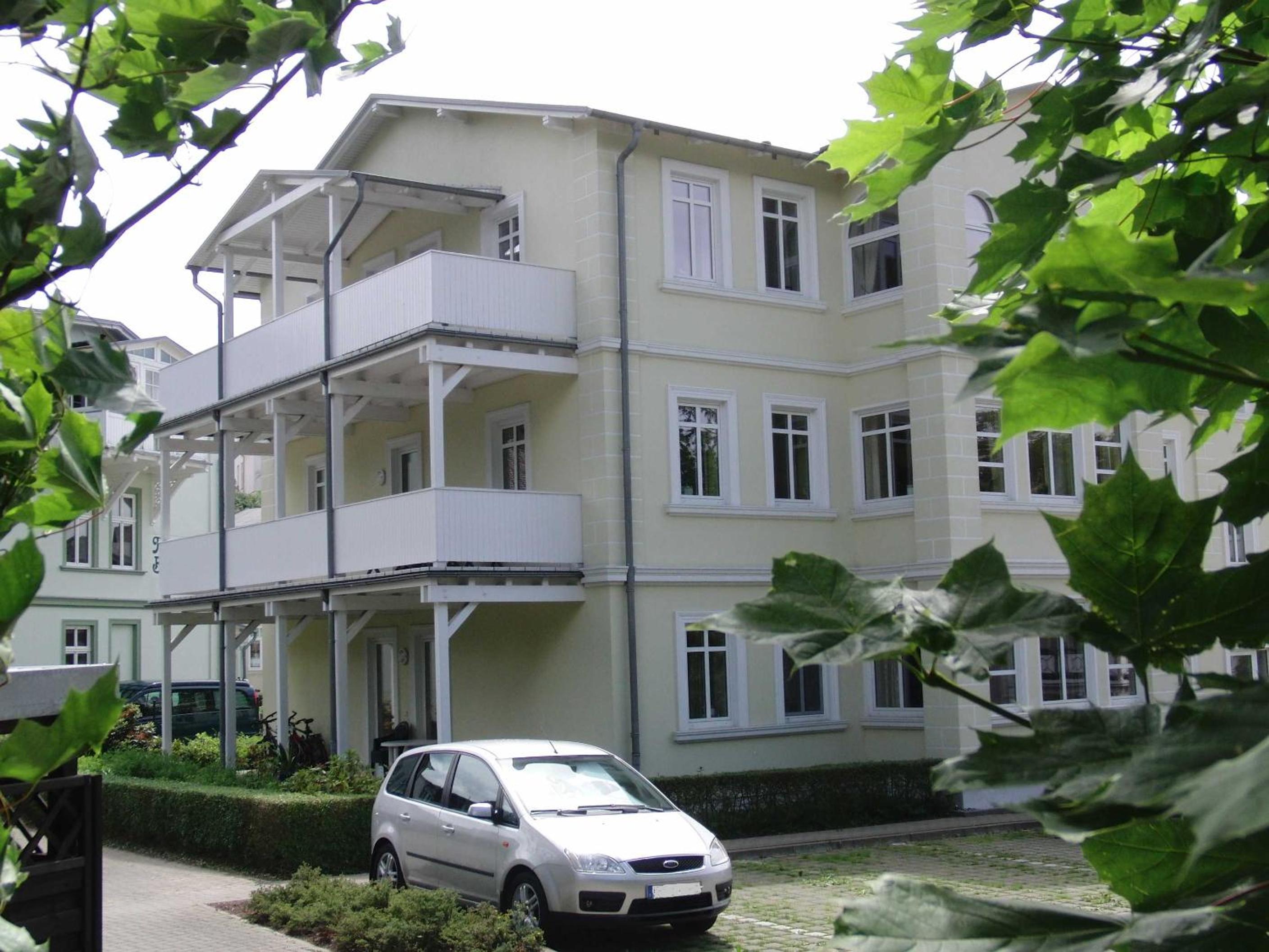 Villa Strandmuschel Ferienwohnung Sabrina view 2