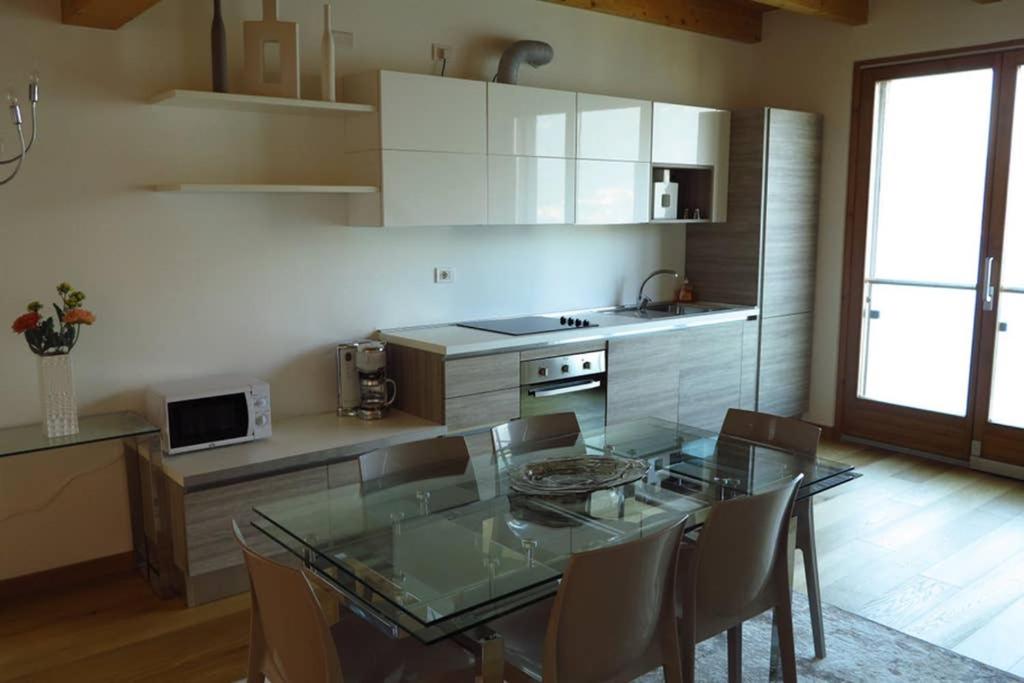 Spectacular views and modern living on Lake Como view 5