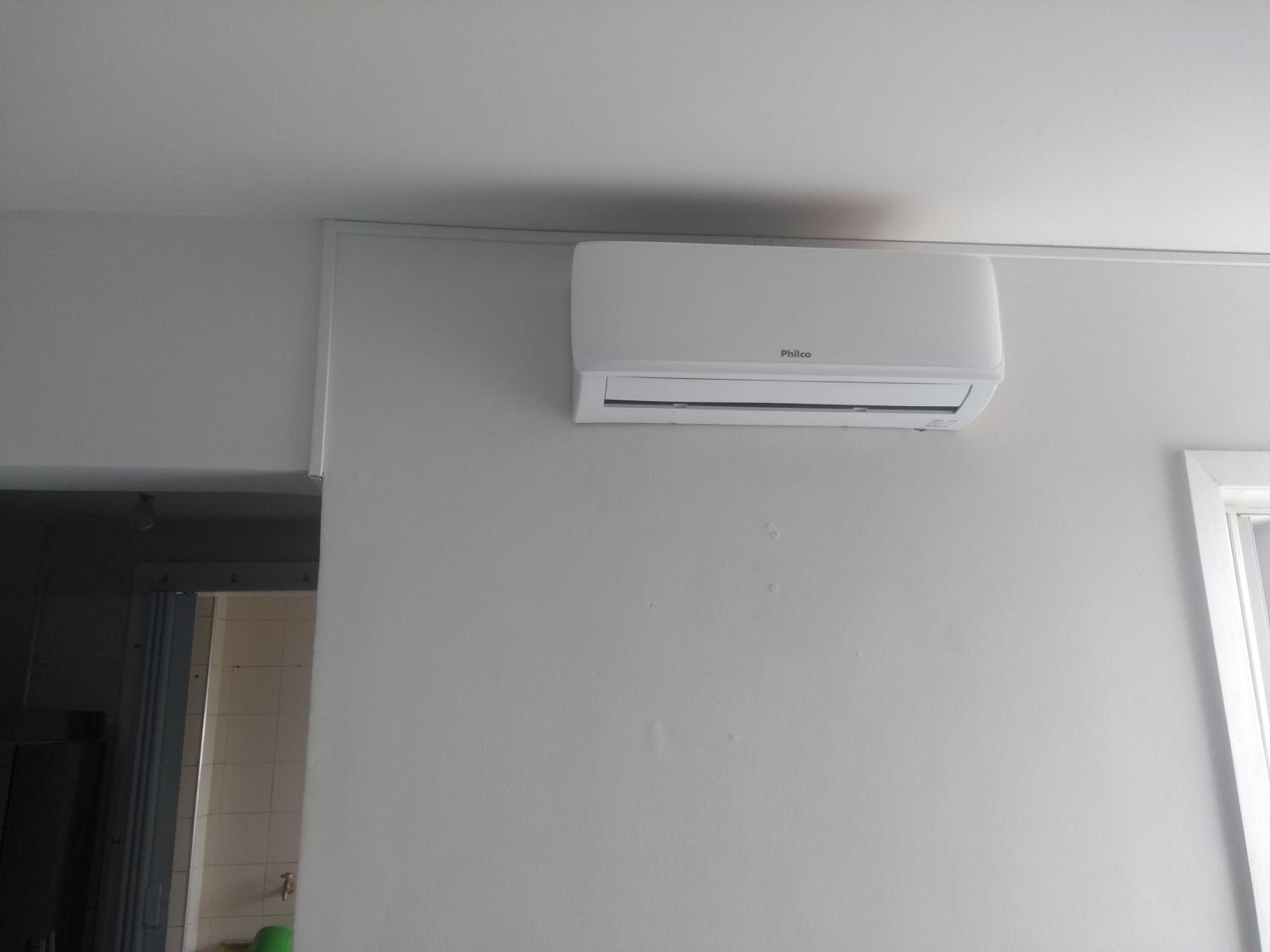 Suíte com Cozinha independente em Apartamento