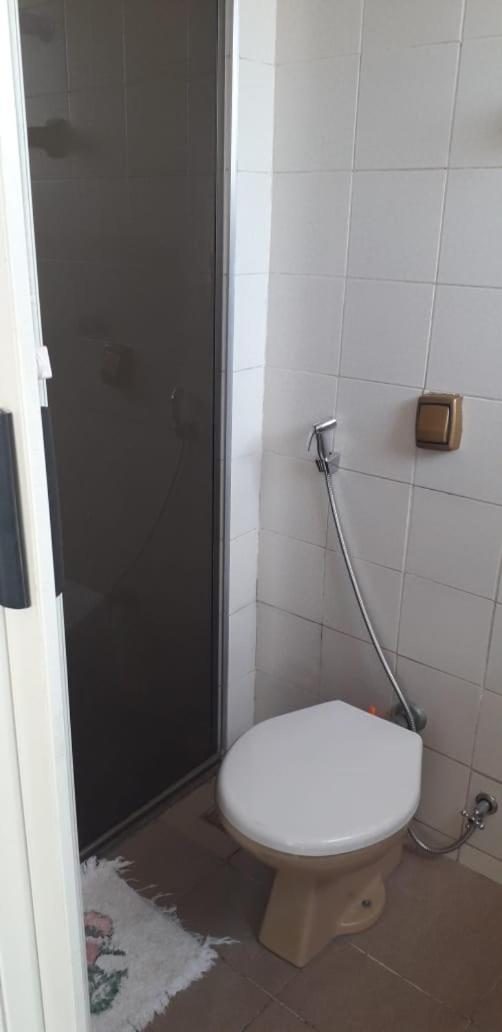 Suíte com Cozinha independente em Apartamento