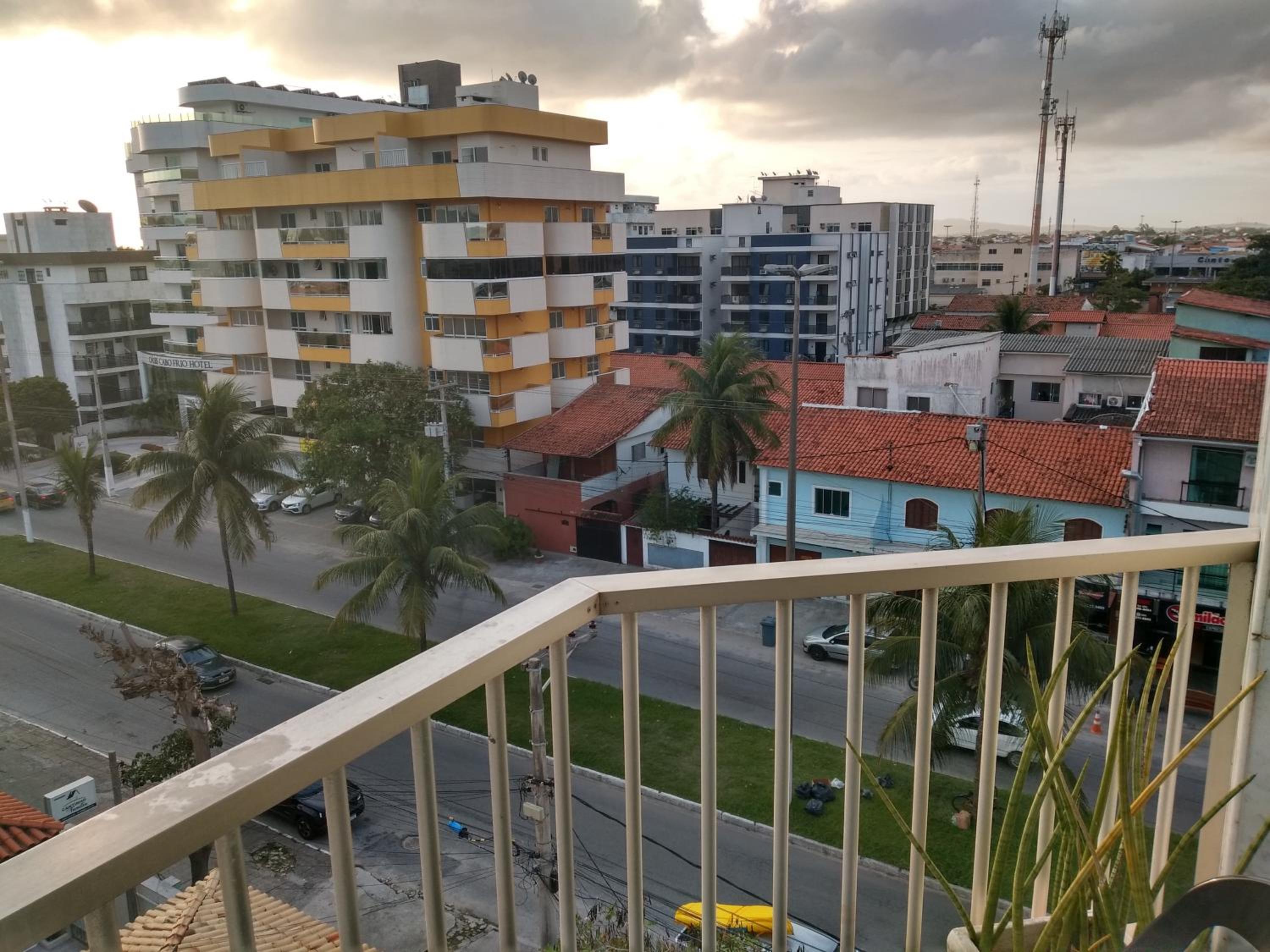 Suíte com Cozinha independente em Apartamento