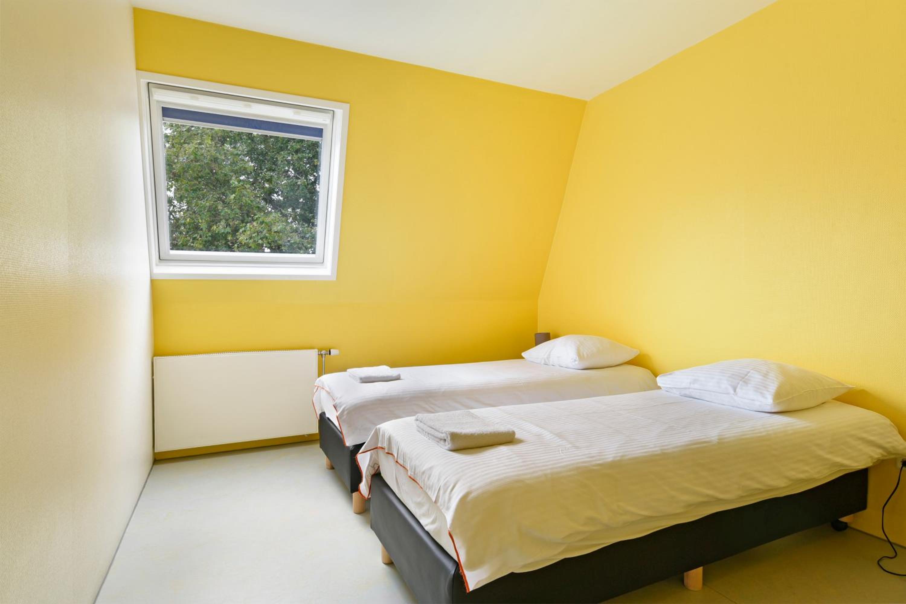 Hans Brinker Hostel Amsterdam