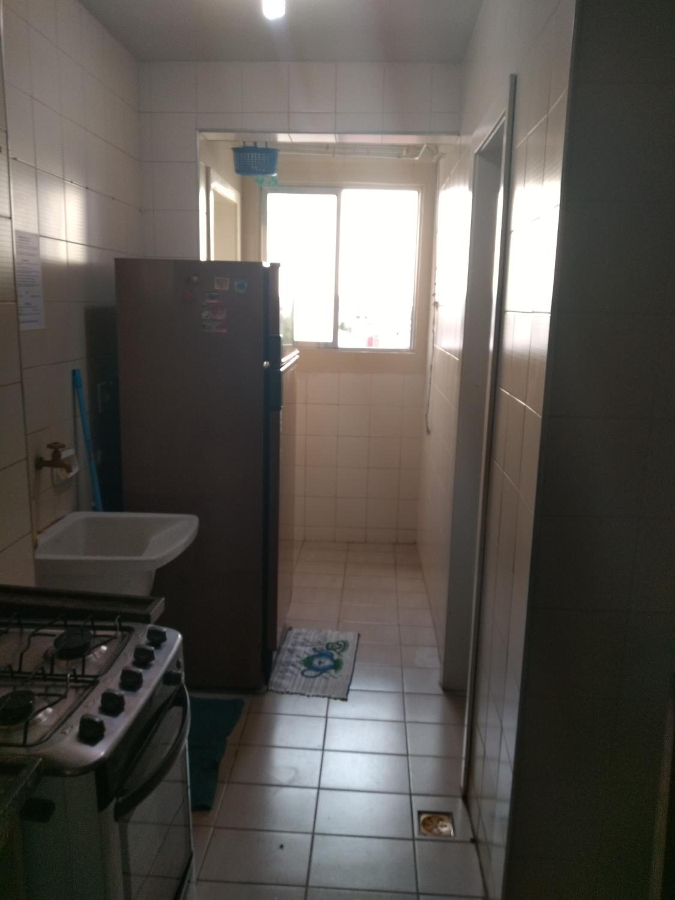 Suíte com Cozinha independente em Apartamento