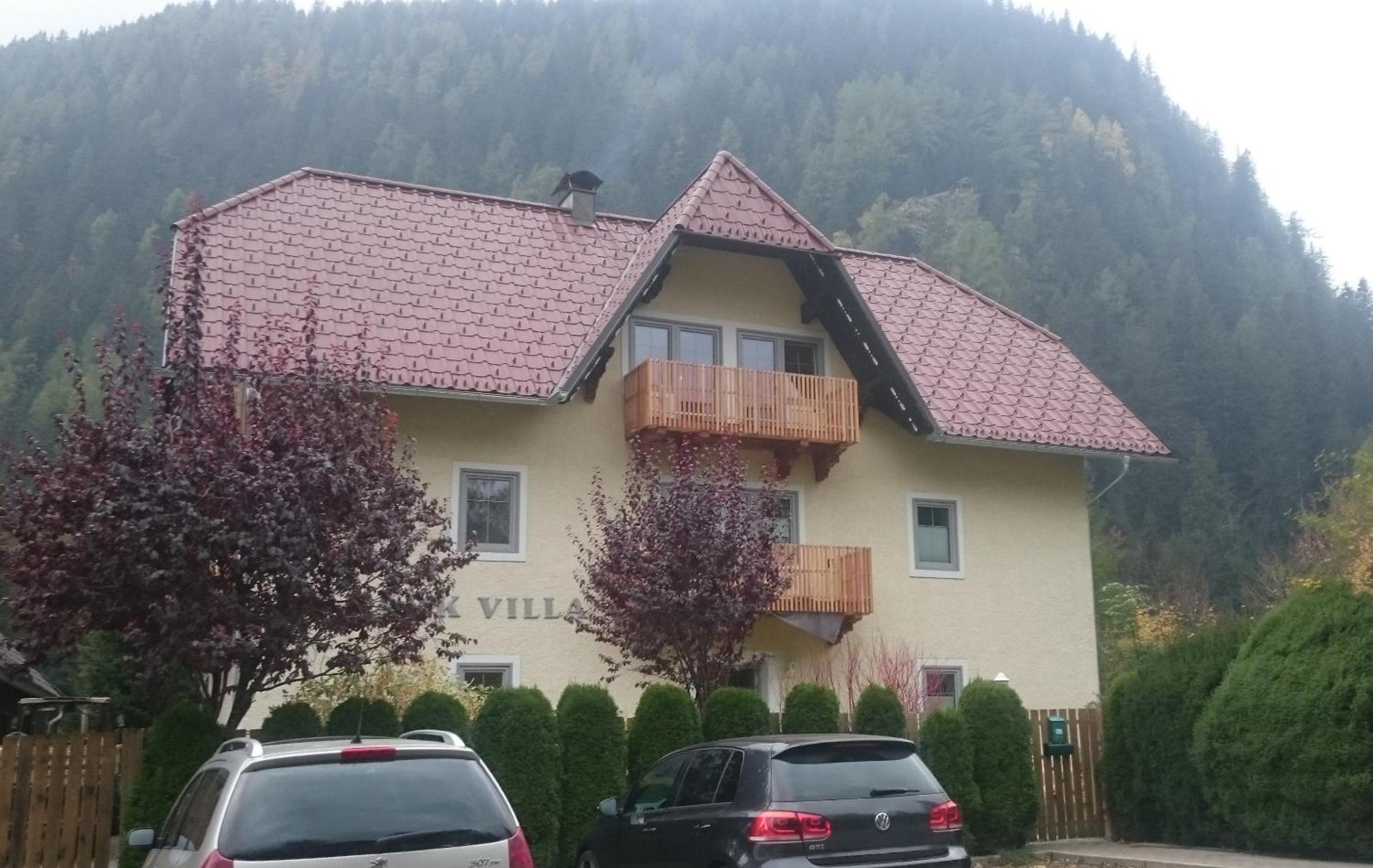 Parkvilla Mallnitz view 4