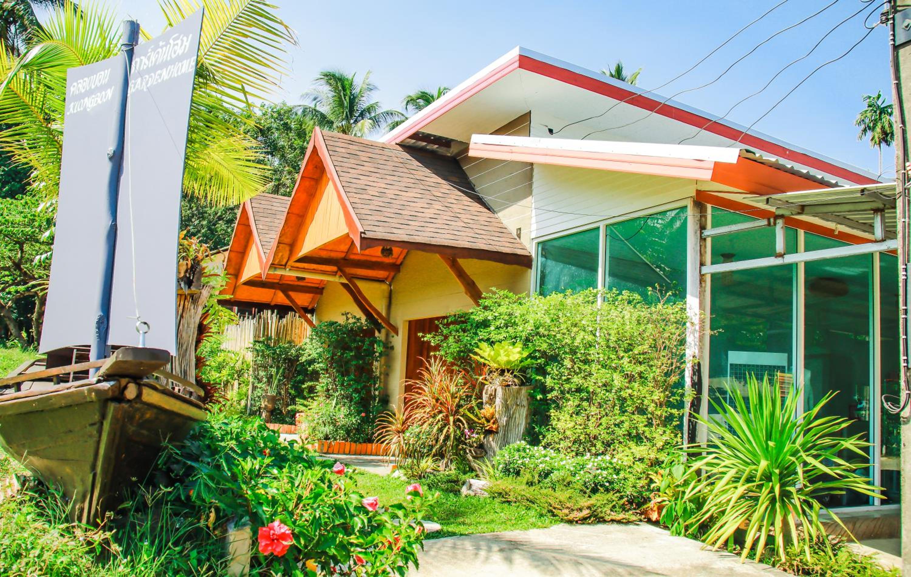 KLONGBON GARDEN HOME Koh Yao Yai