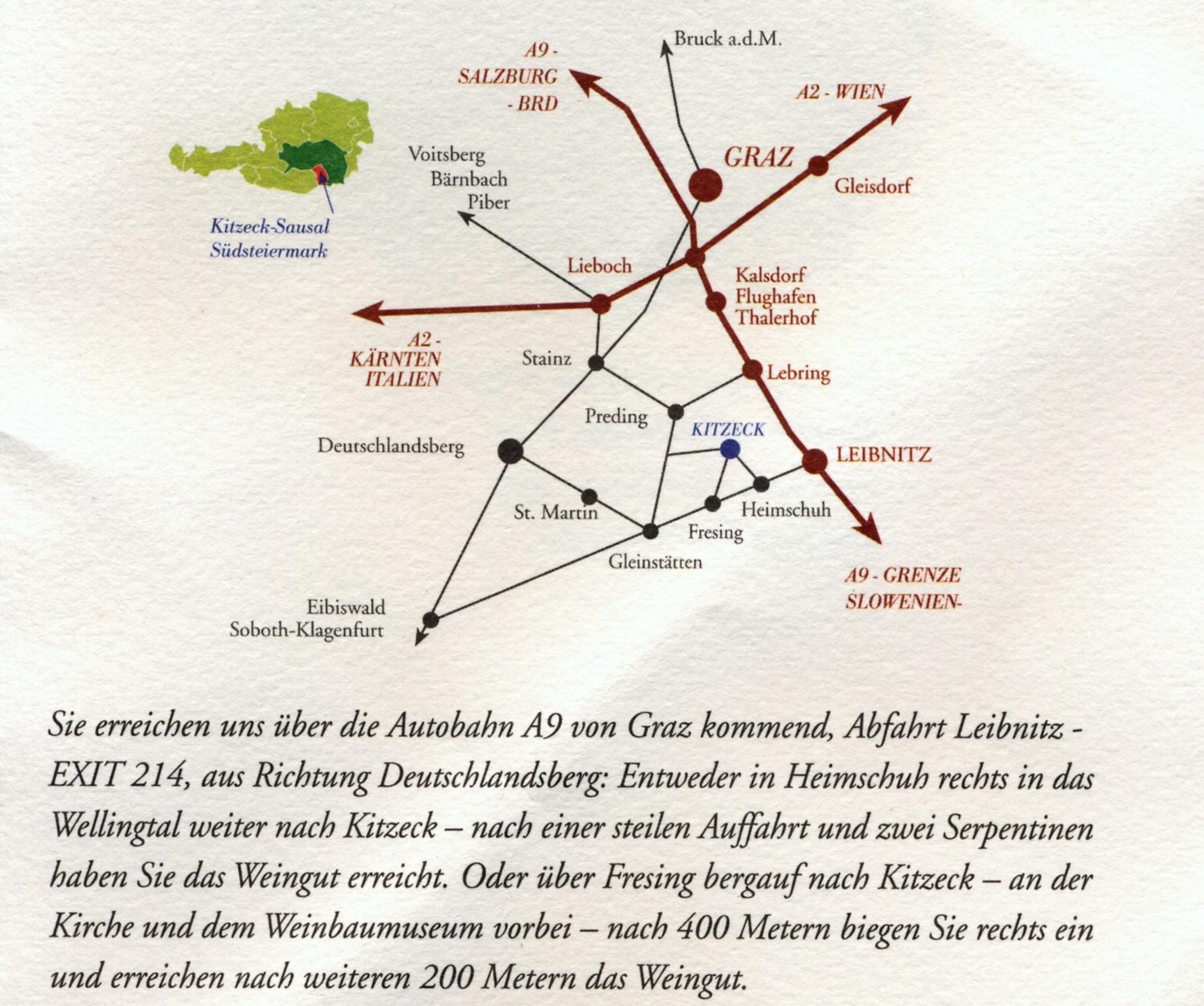 Weingut Albert, Familie Cramer