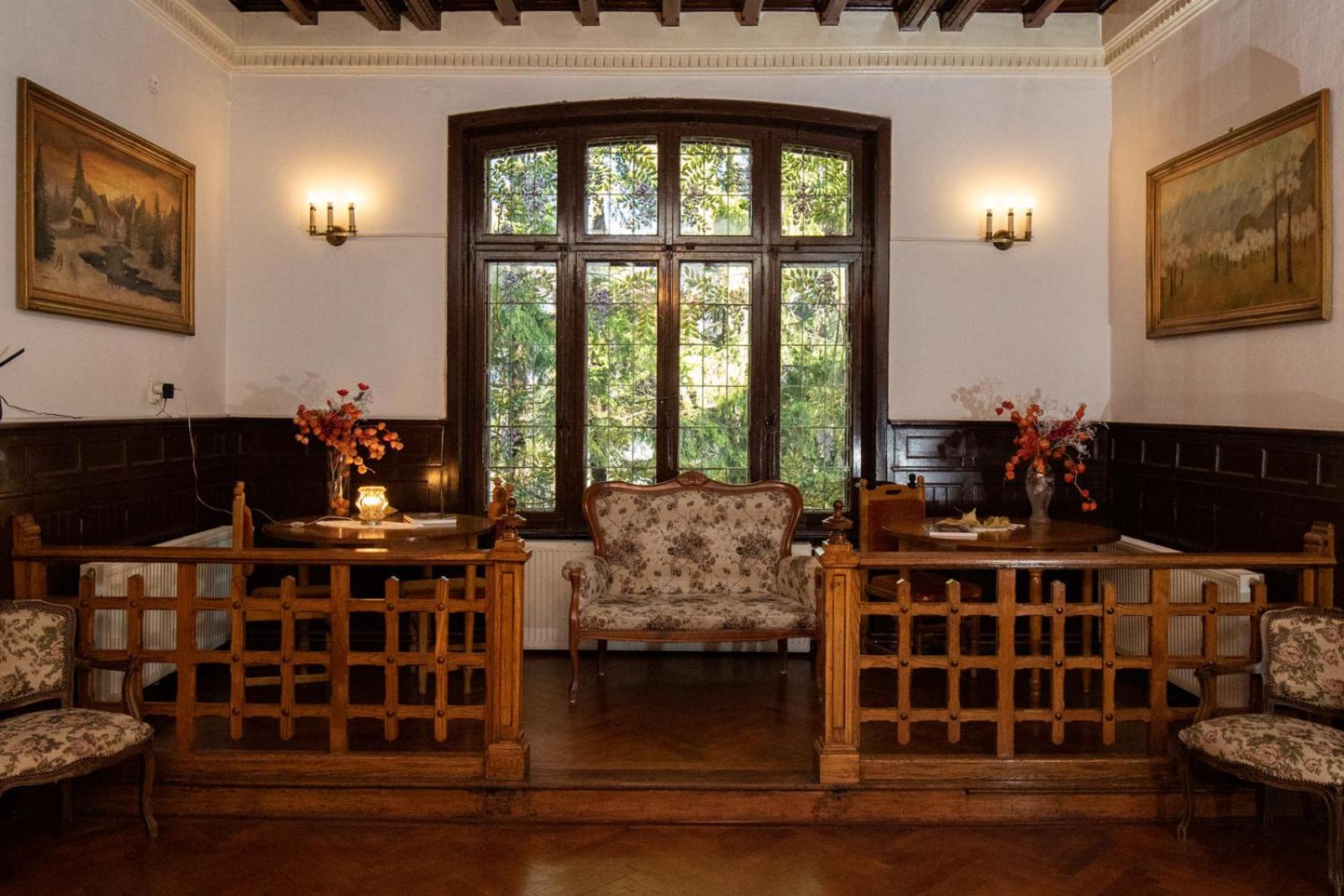Vila Retezat Sinaia view 5