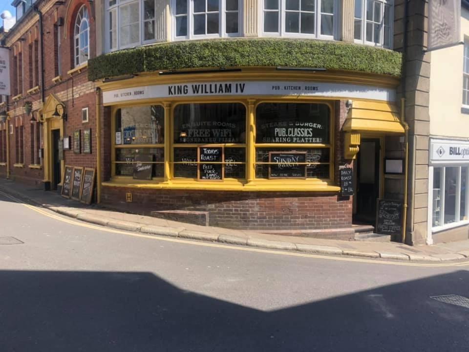 King William IV