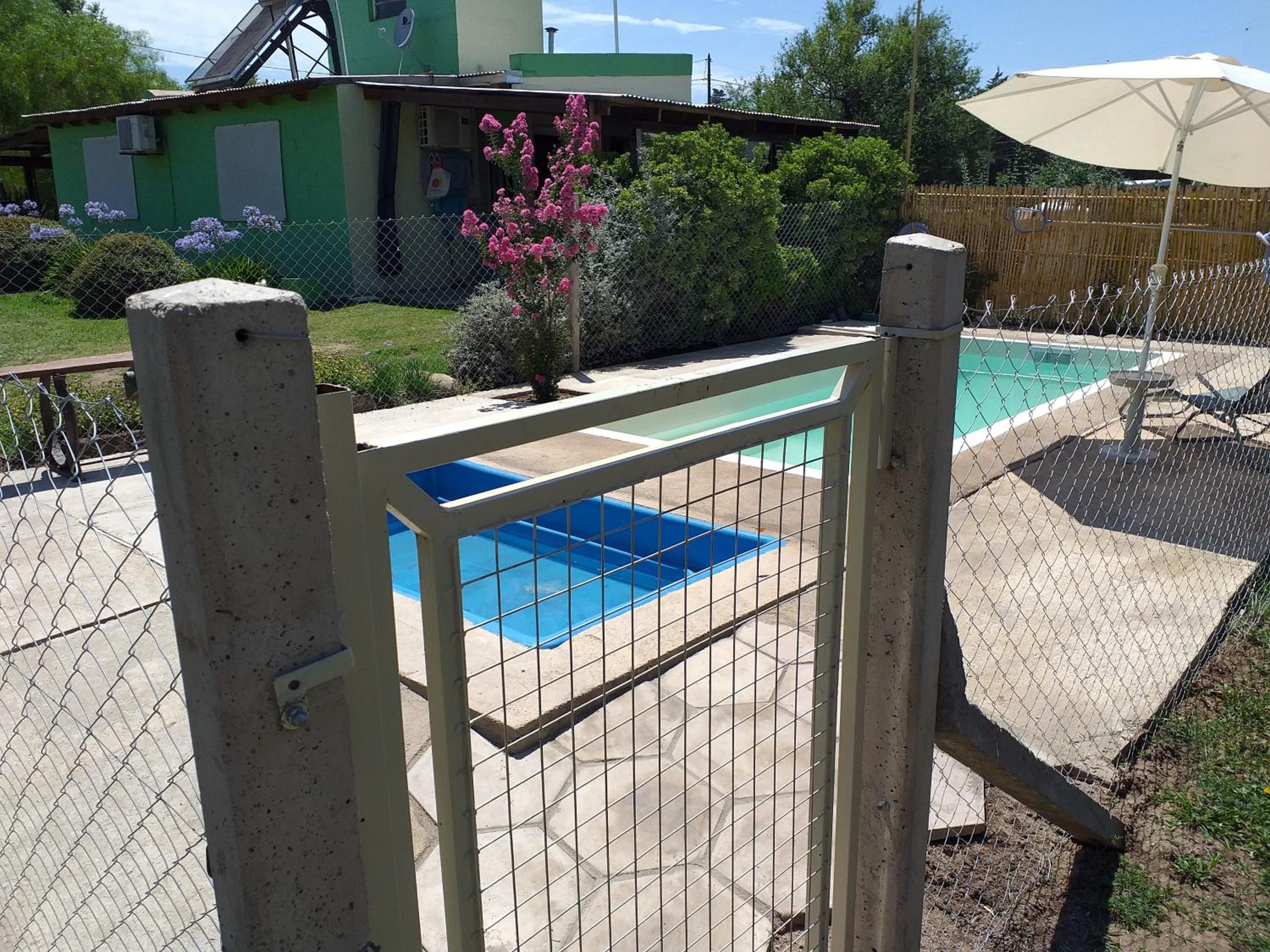 Cabanas Valle Azul