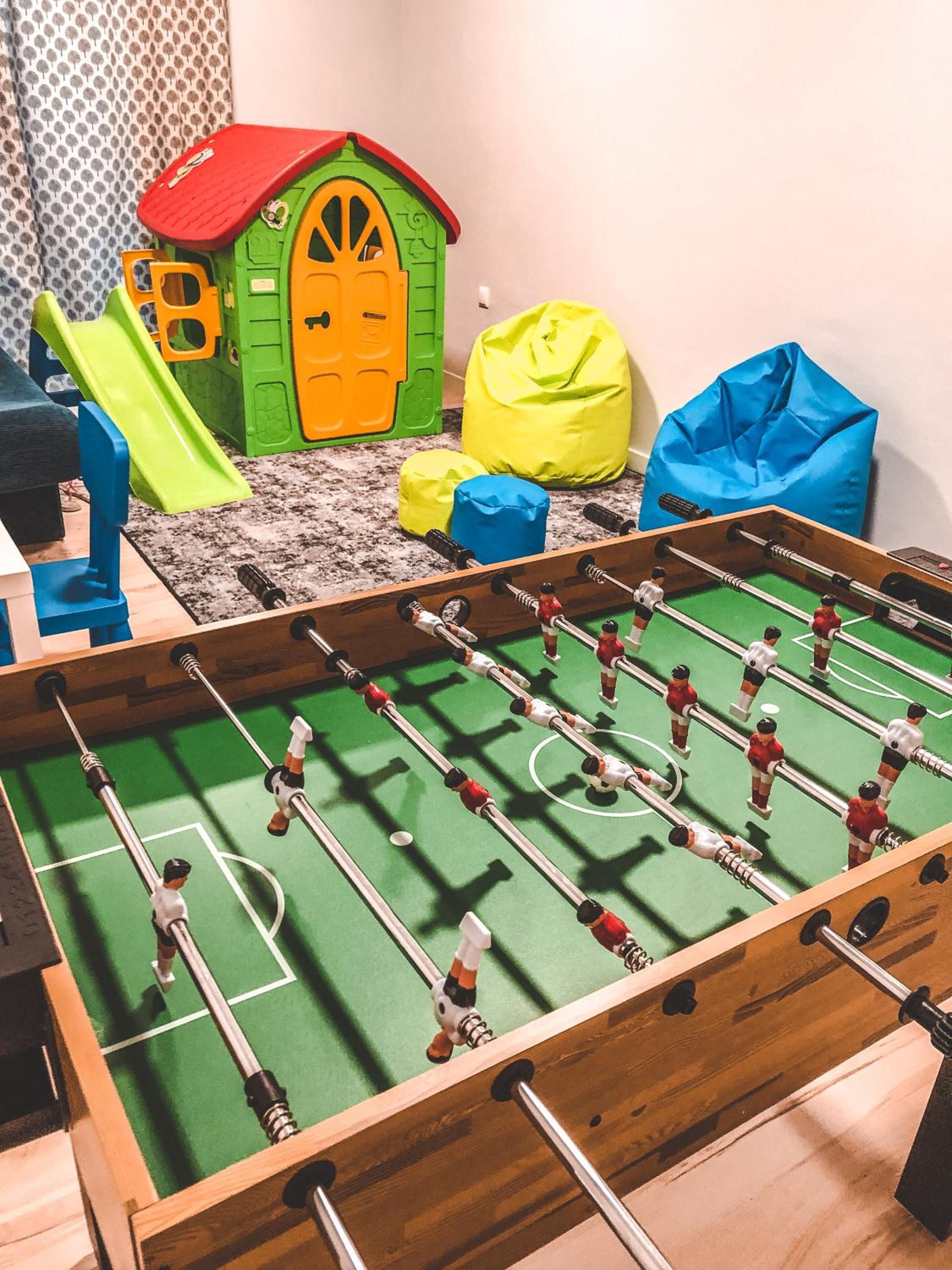 children's play area