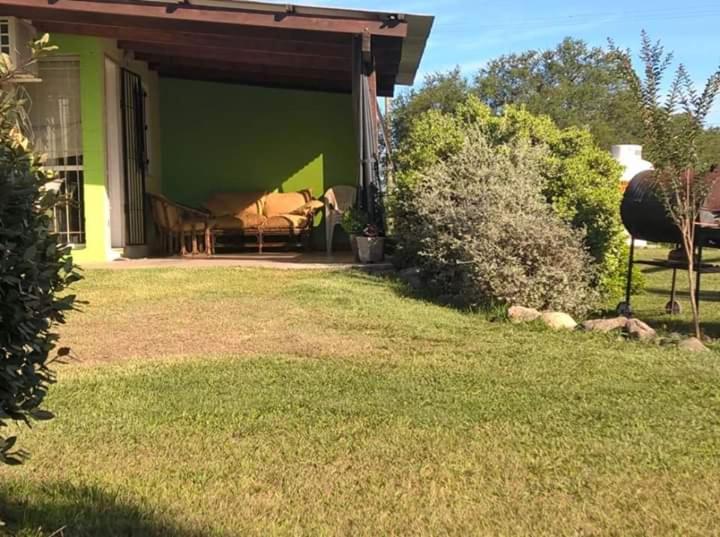 Cabanas Valle Azul