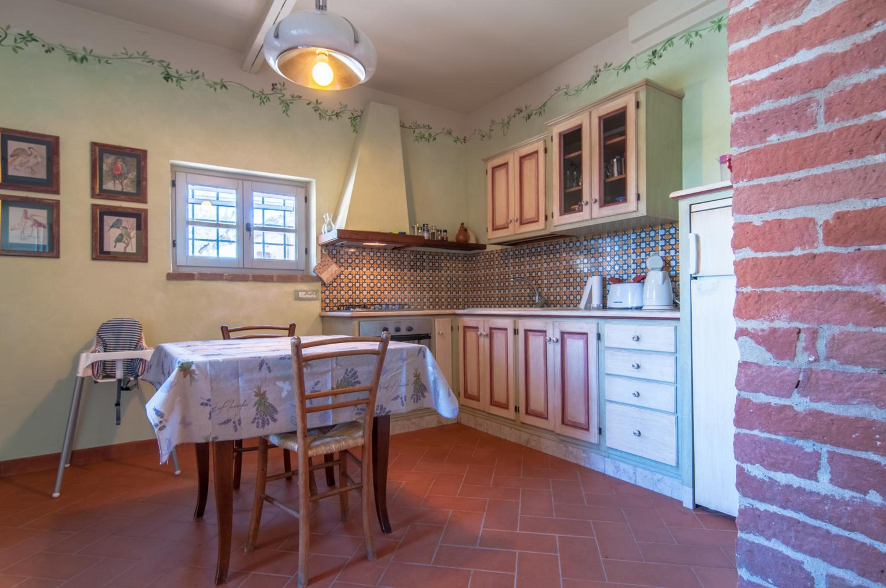 Cottage Il Faldo view 4
