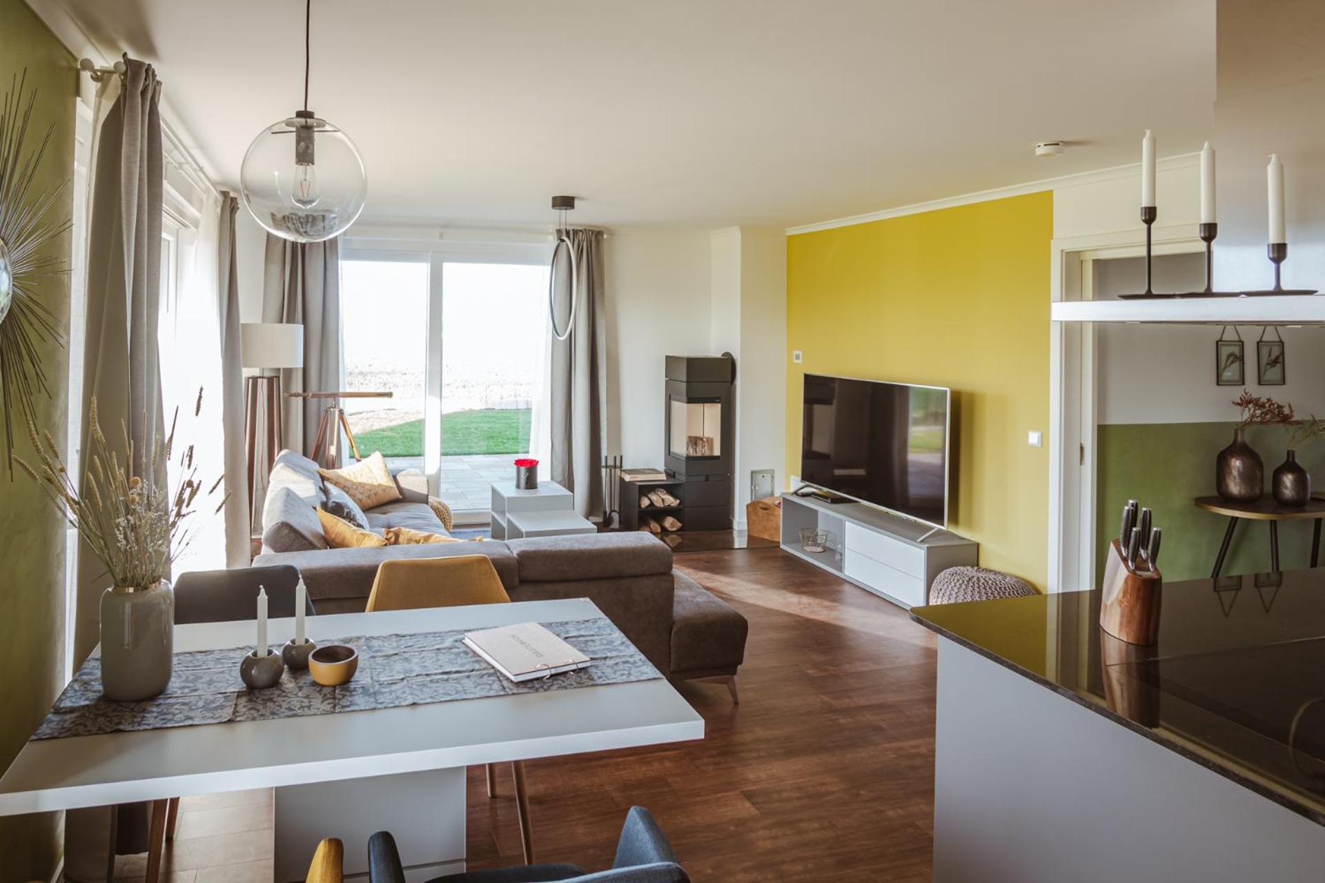 Wohnung Freiblick view 3