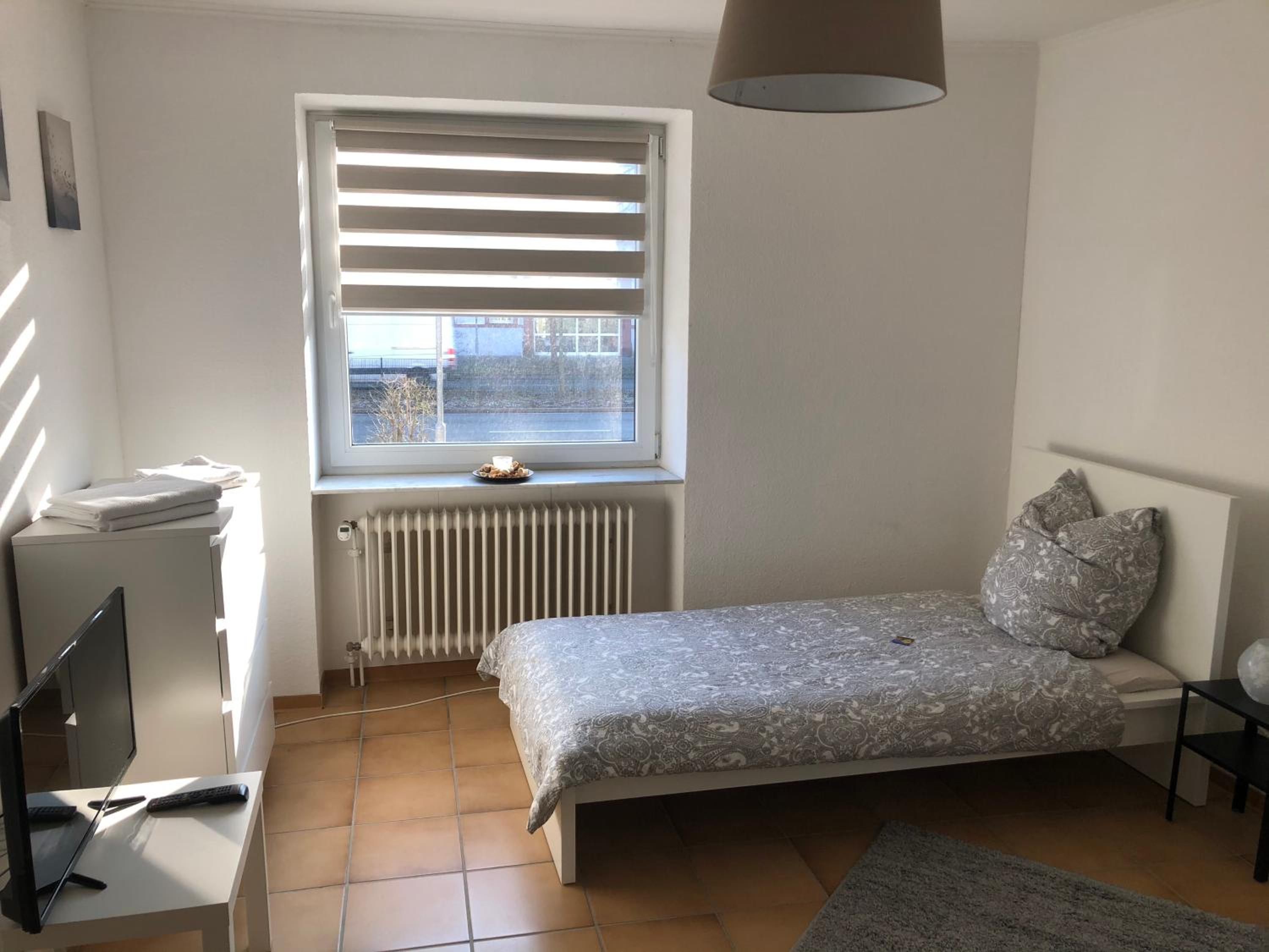 Modern CITY Apartments