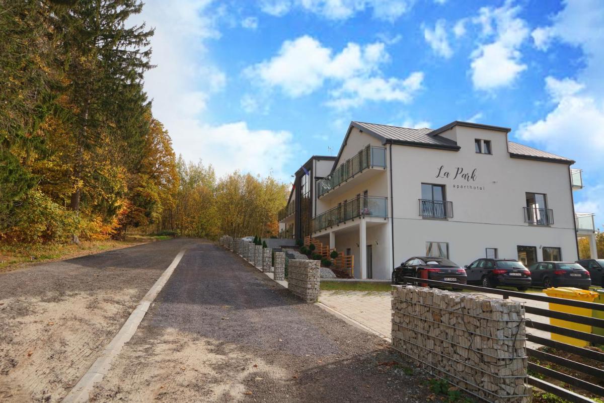 hotel building