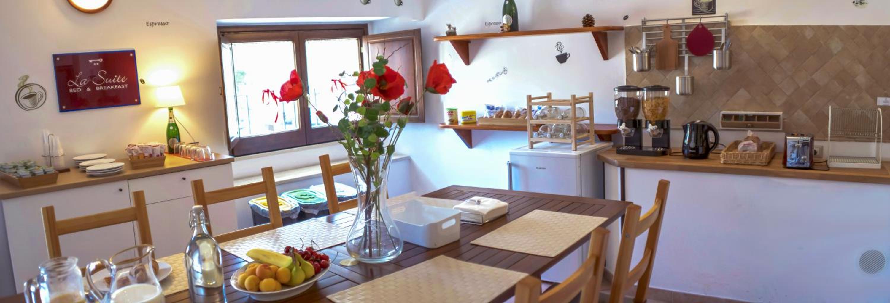 B&B La Suite