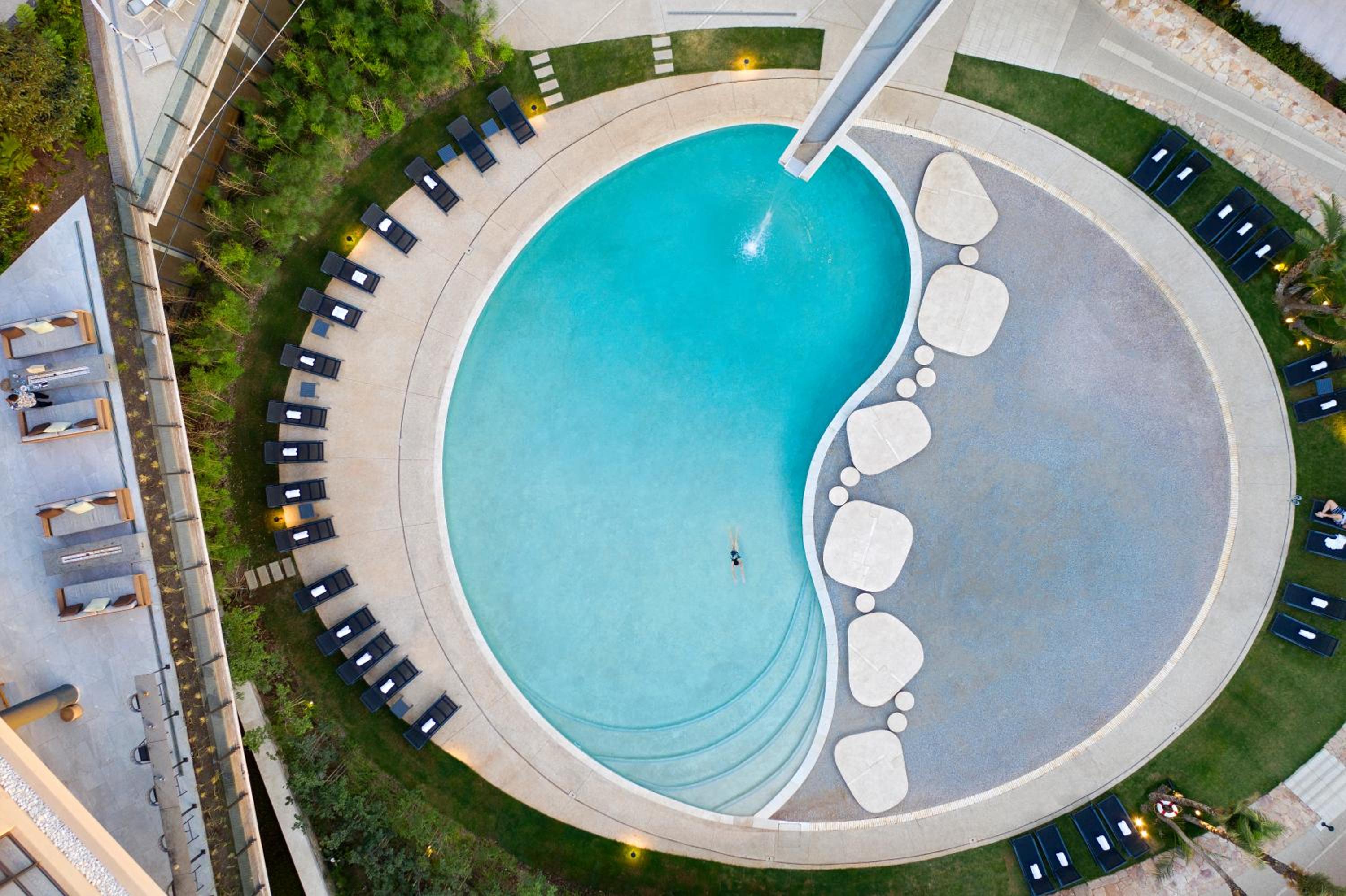 Johannesburg Vacations - The Houghton Hotel, Spa, Wellness Golf - Property Image 7