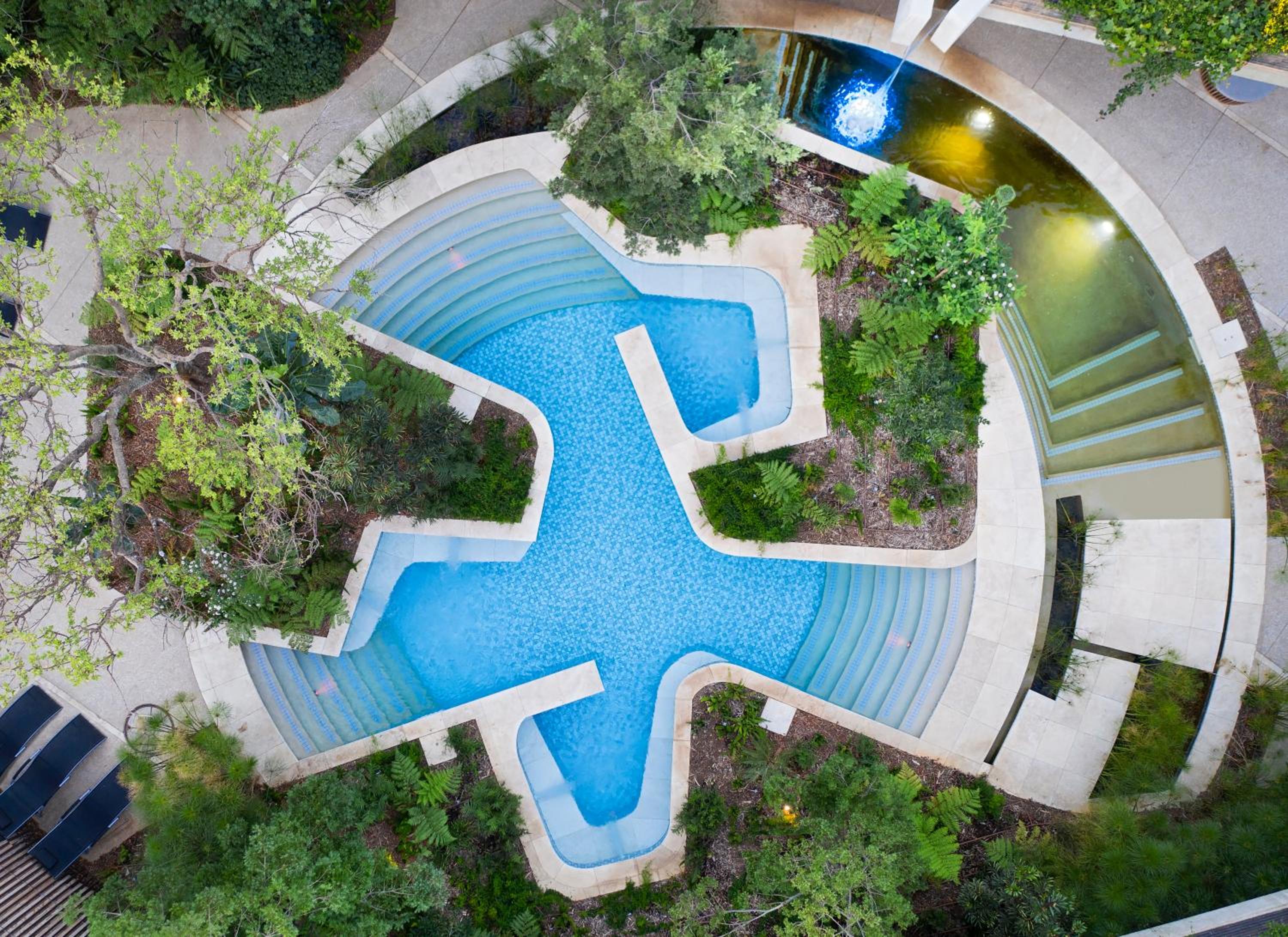 Johannesburg Vacations - The Houghton Hotel, Spa, Wellness Golf - Property Image 4