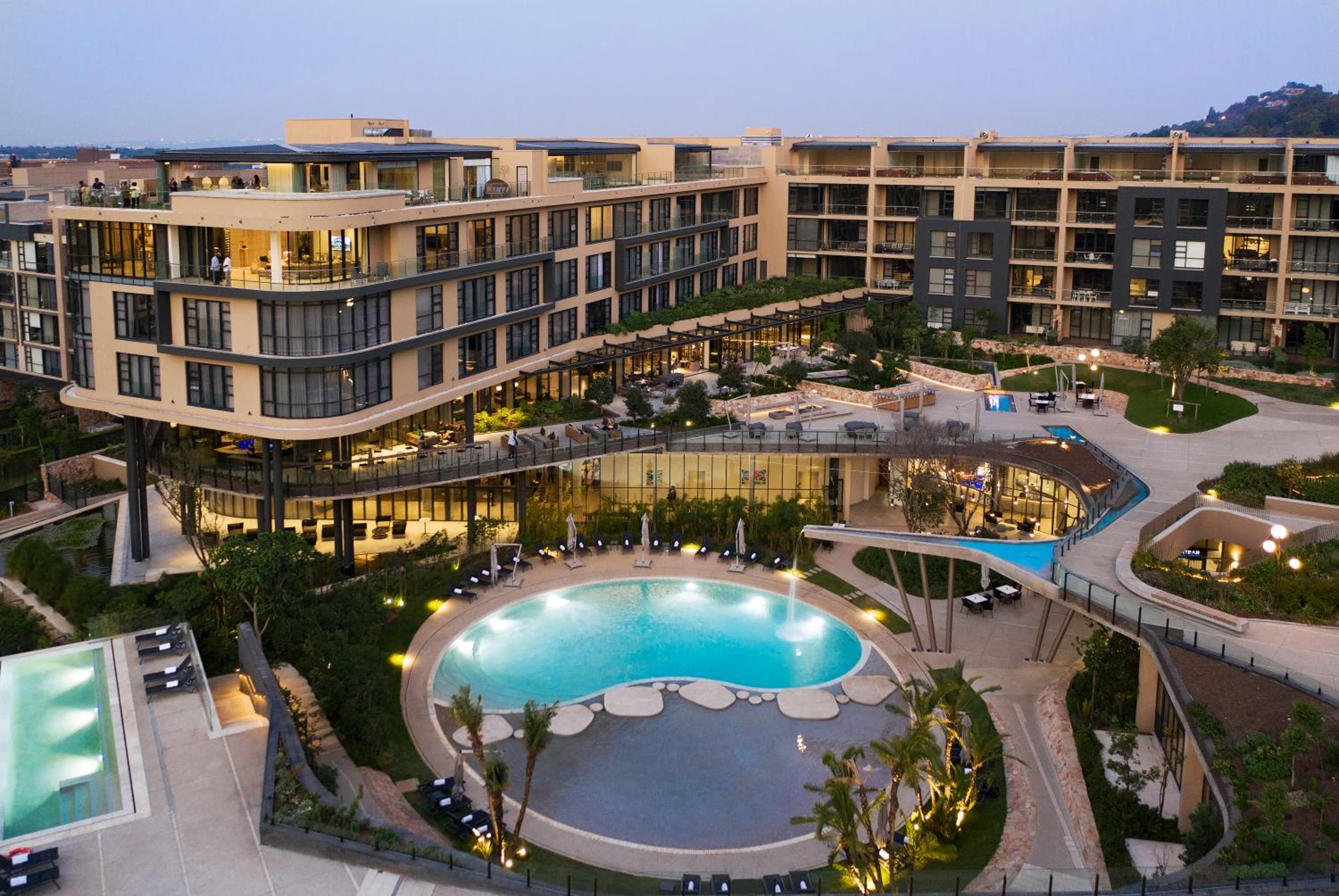 Johannesburg Vacations - The Houghton Hotel, Spa, Wellness Golf - Property Image 78