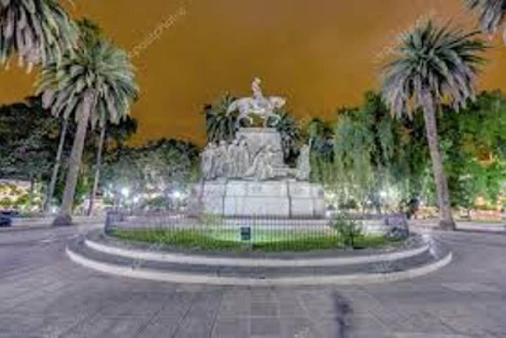 EN EL CORAZON DE SALTA PASADO PRESENTE Y FUTURO