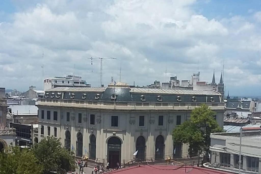 EN EL CORAZON DE SALTA PASADO PRESENTE Y FUTURO