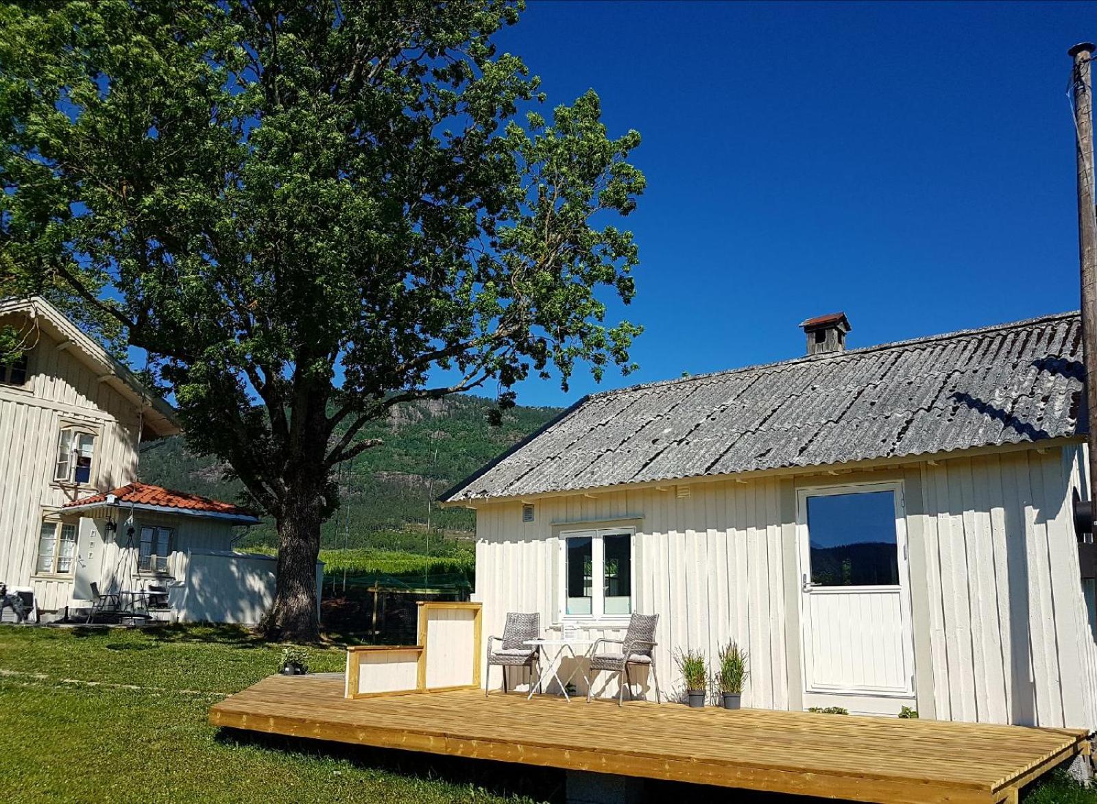 Gårdsturisme Sønstebø view 2