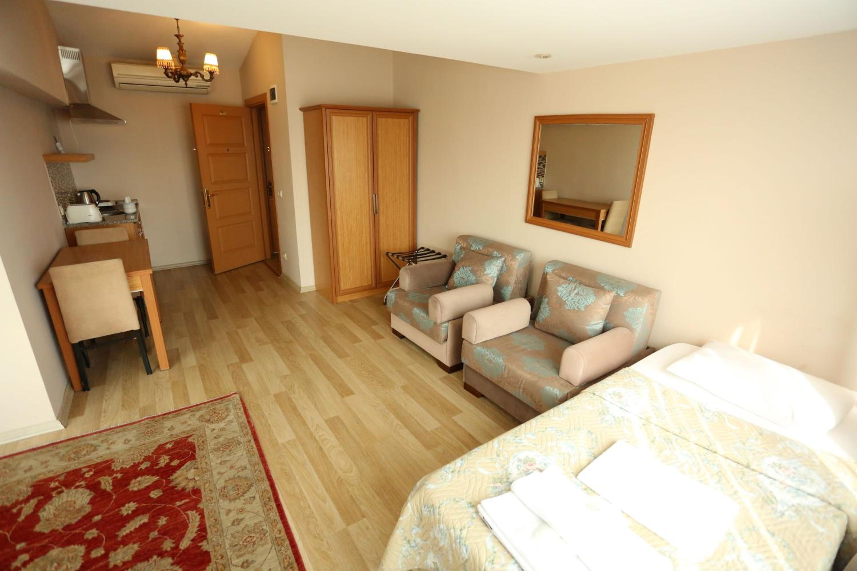 Hotel Tashkonak Istanbul
