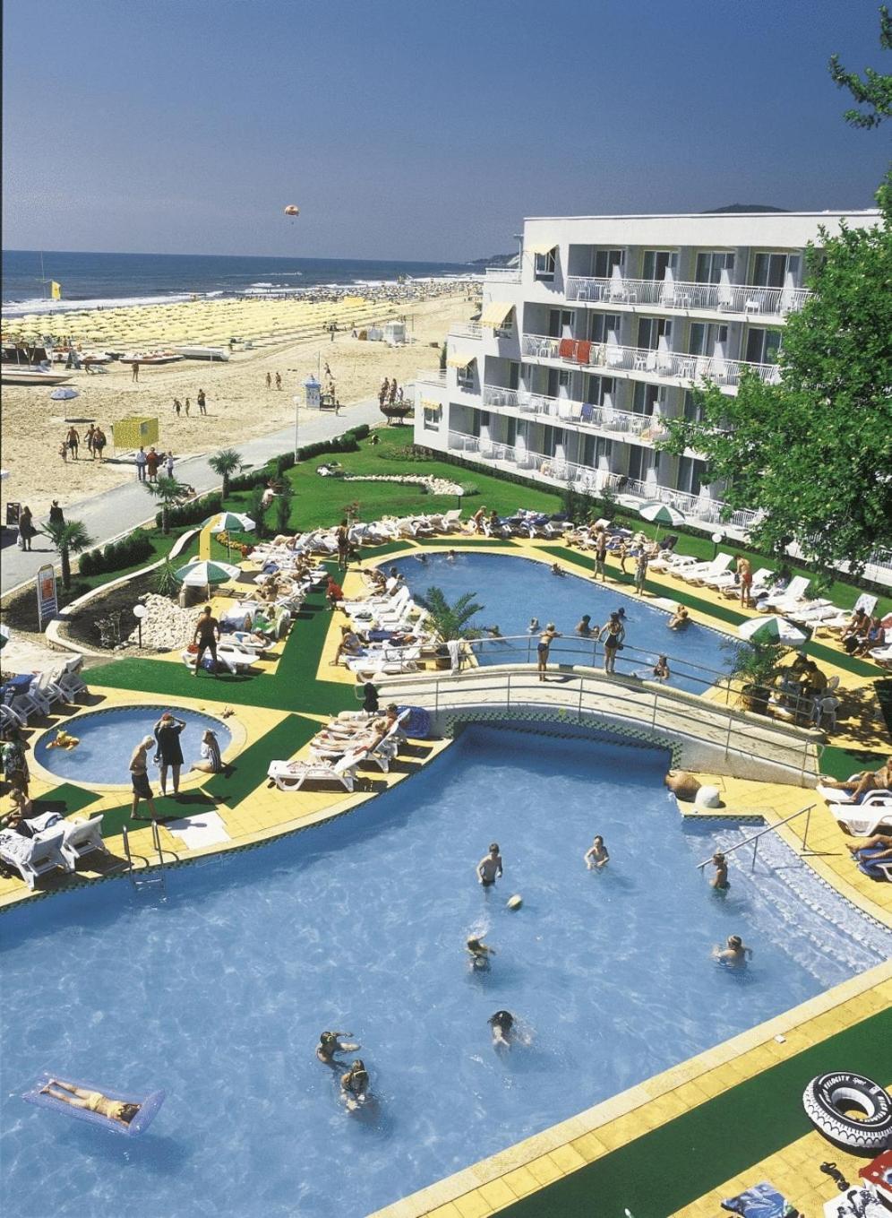 Kaliopa Hotel