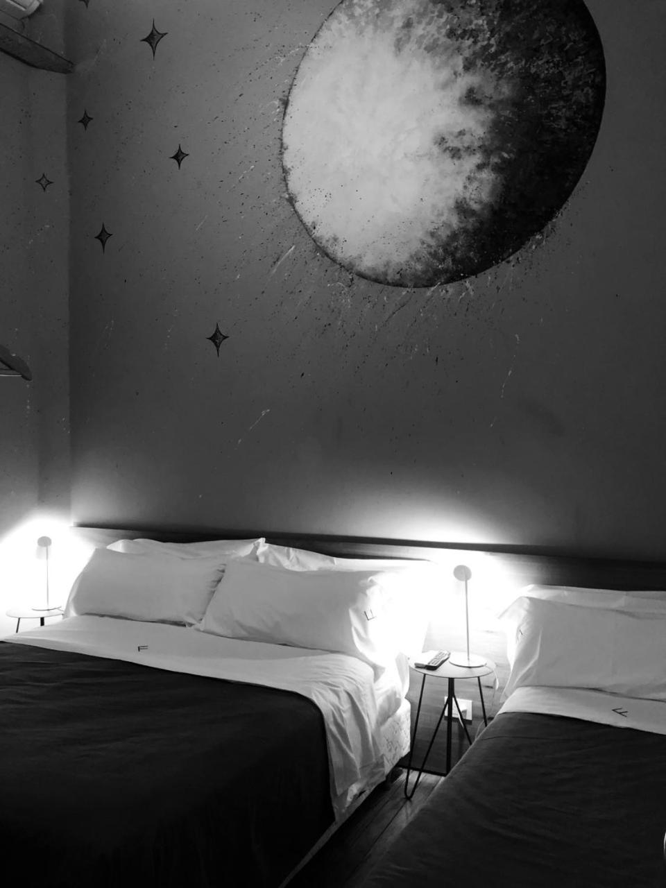 Franca City Hostel