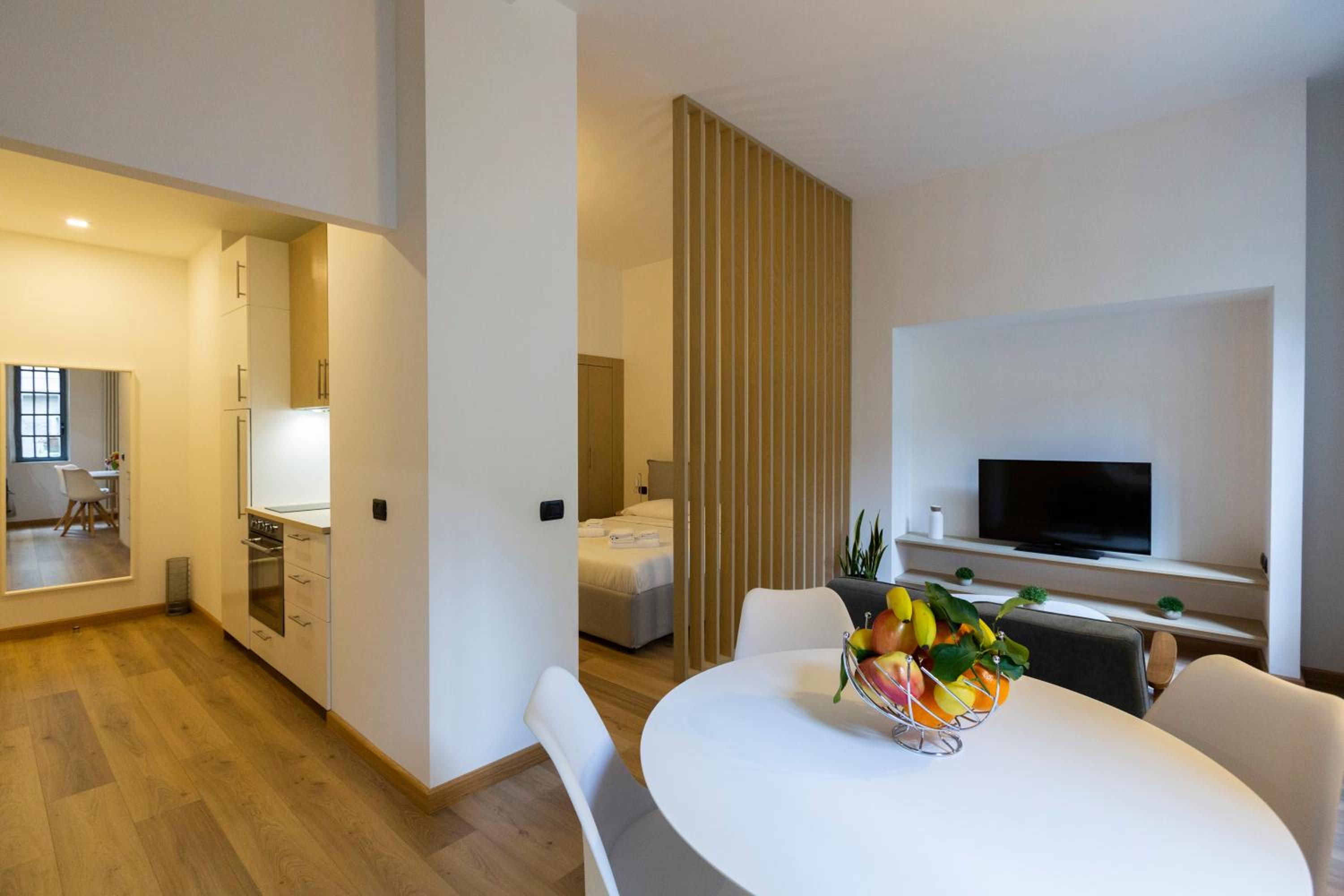 Milan Design Flats en Milan