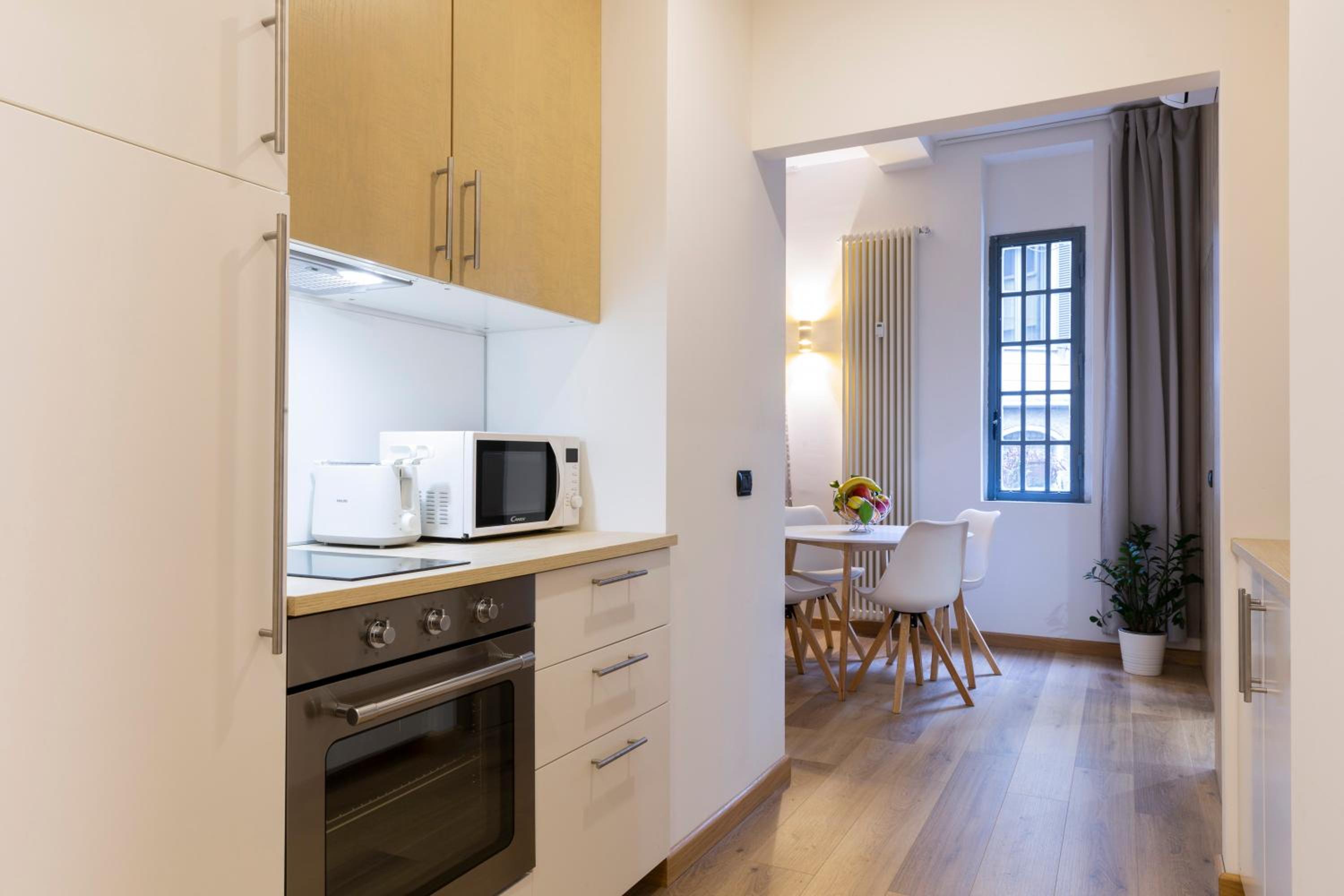 Milan Design Flats en Milan