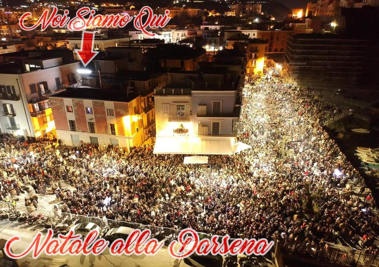 B&B Darsena view 2