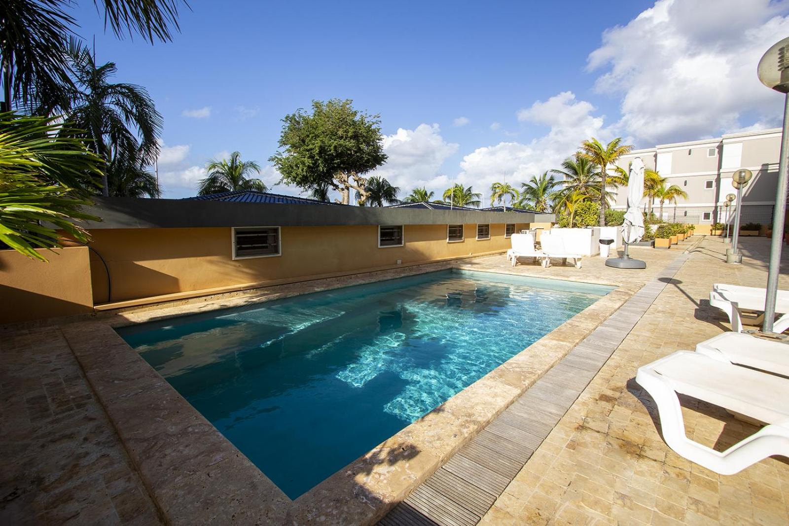 Seaside Apartment Flamingo