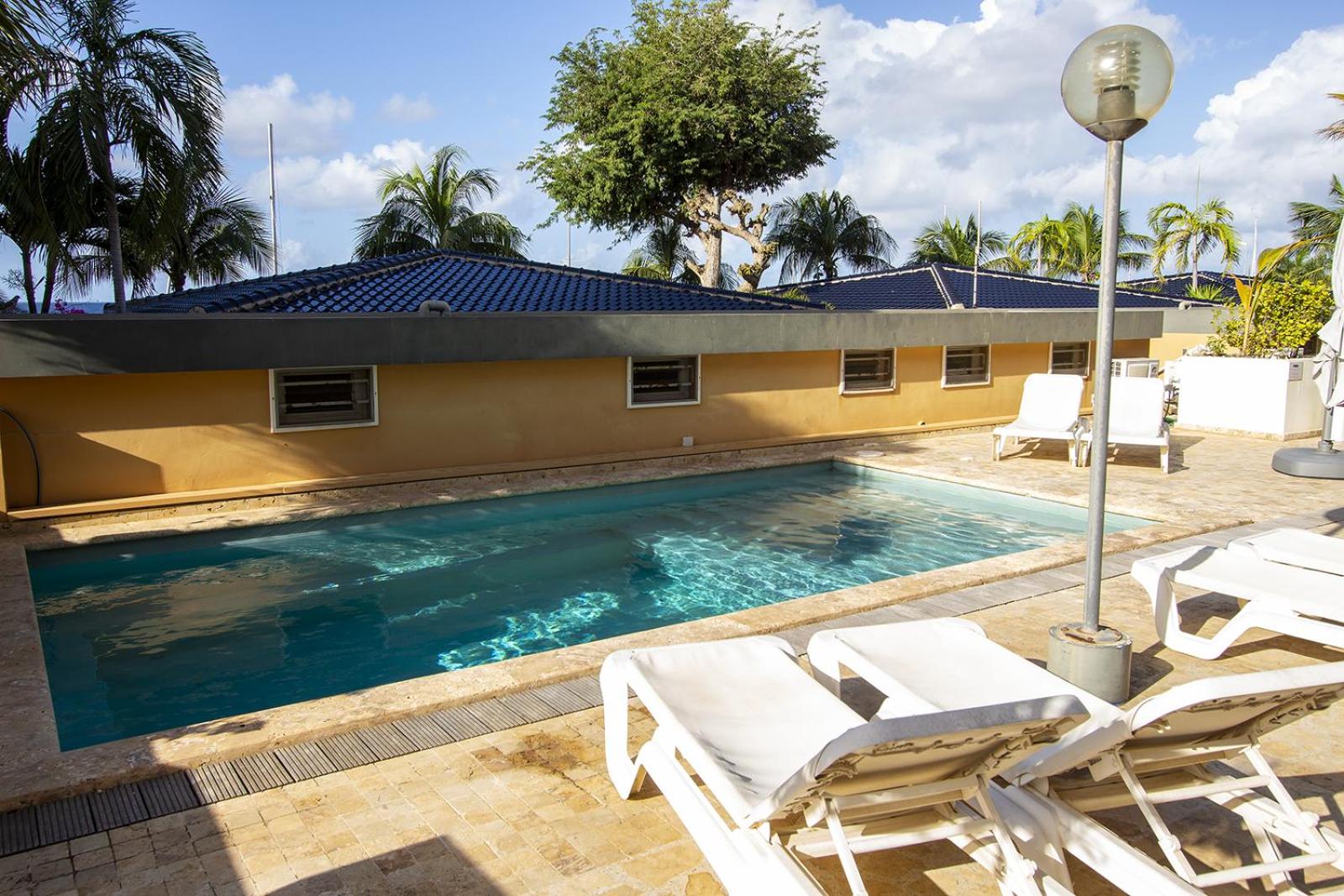 Seaside Apartment Flamingo