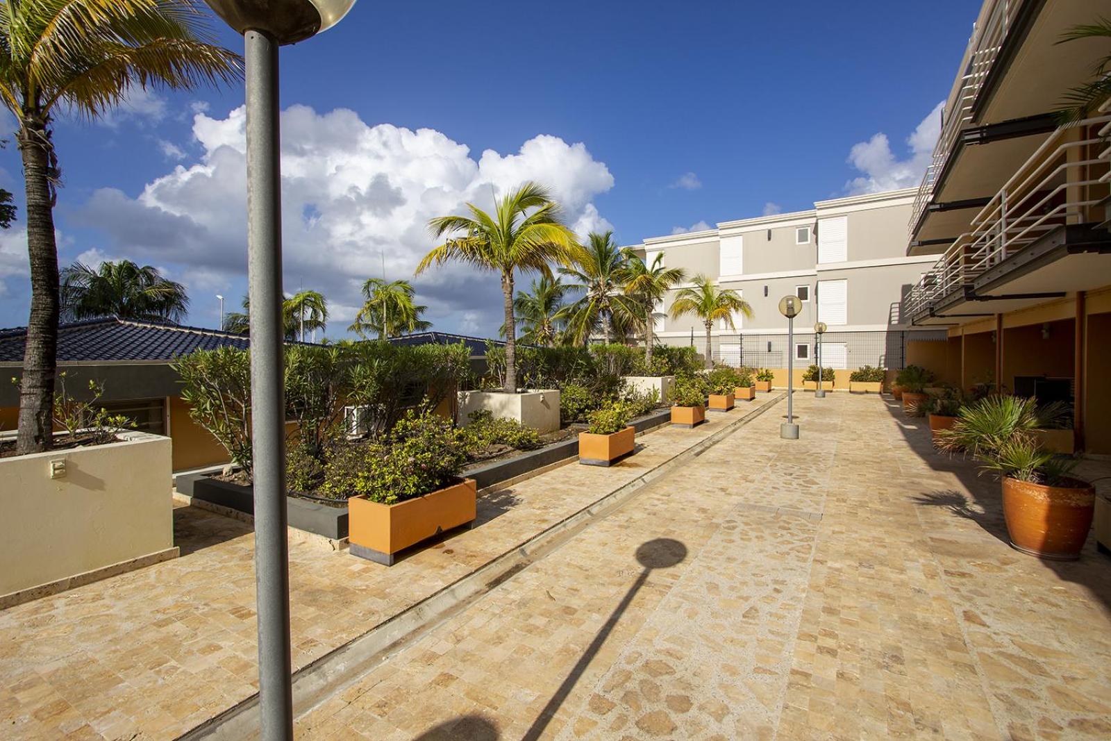 Seaside Apartment Flamingo