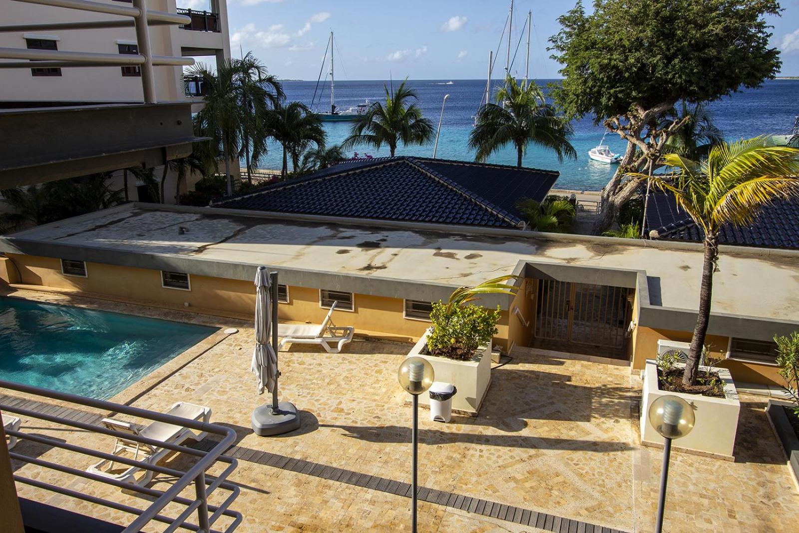 Seaside Apartment Flamingo