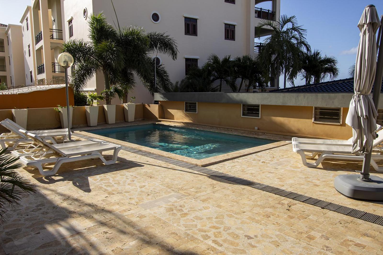 Seaside Apartment Flamingo