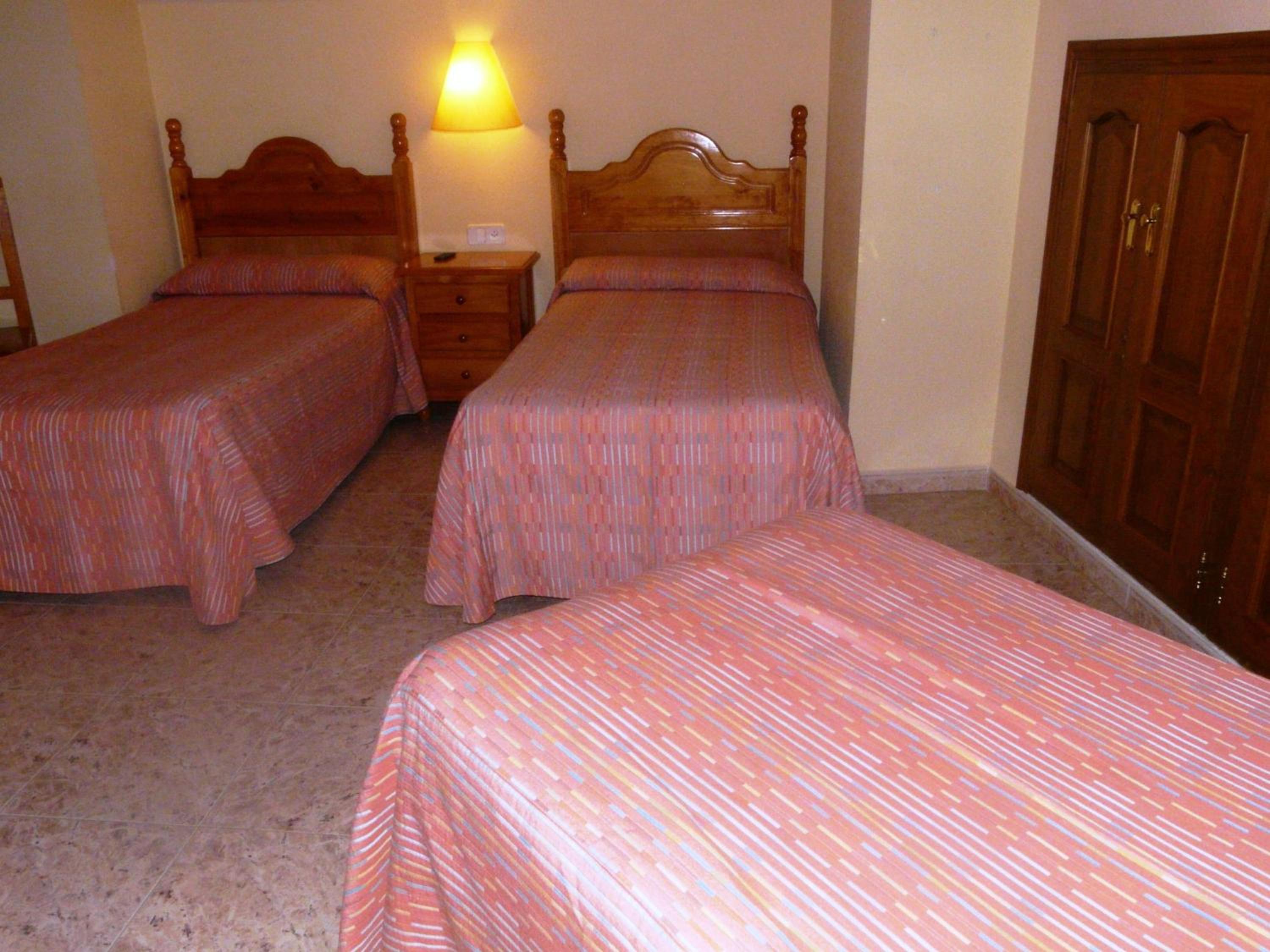 Hostal Rural Casa Castro