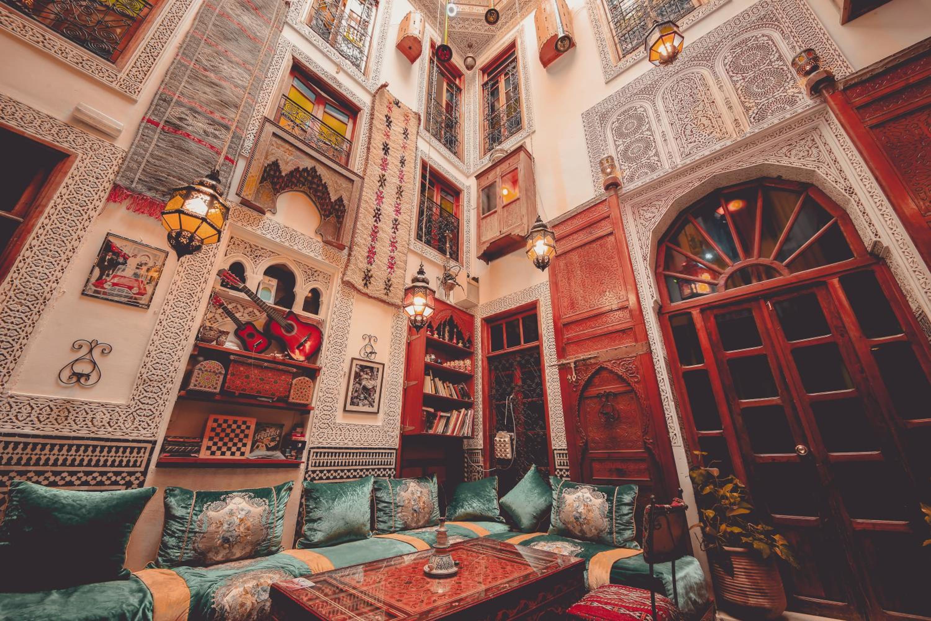 lounge
