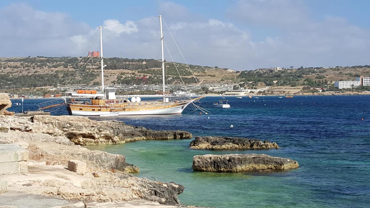 Single room for one person only 5 Minutes walk to Mellieha Bay Beach — photo 4