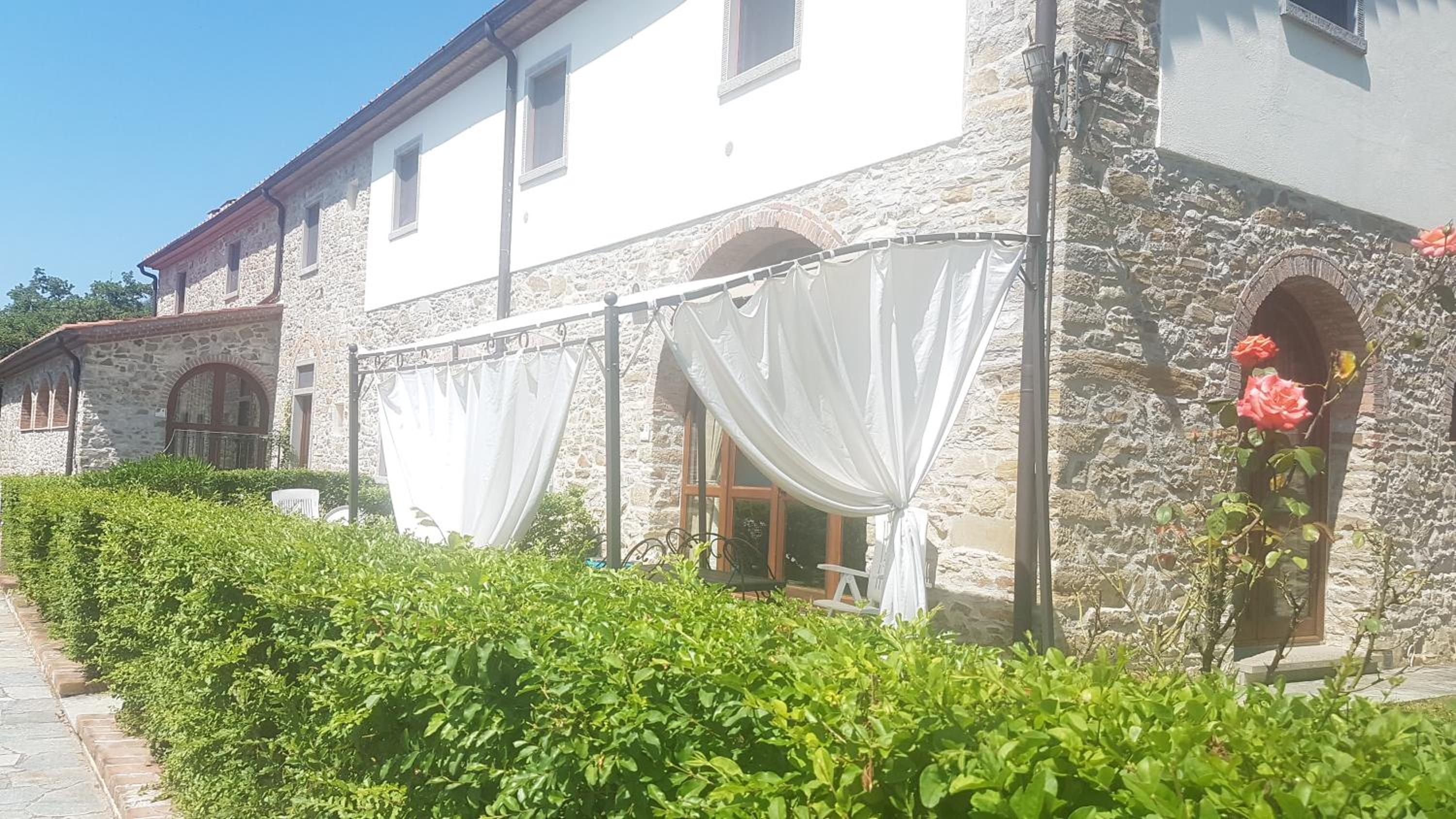 Casa Vacanze Borgo la Fratta