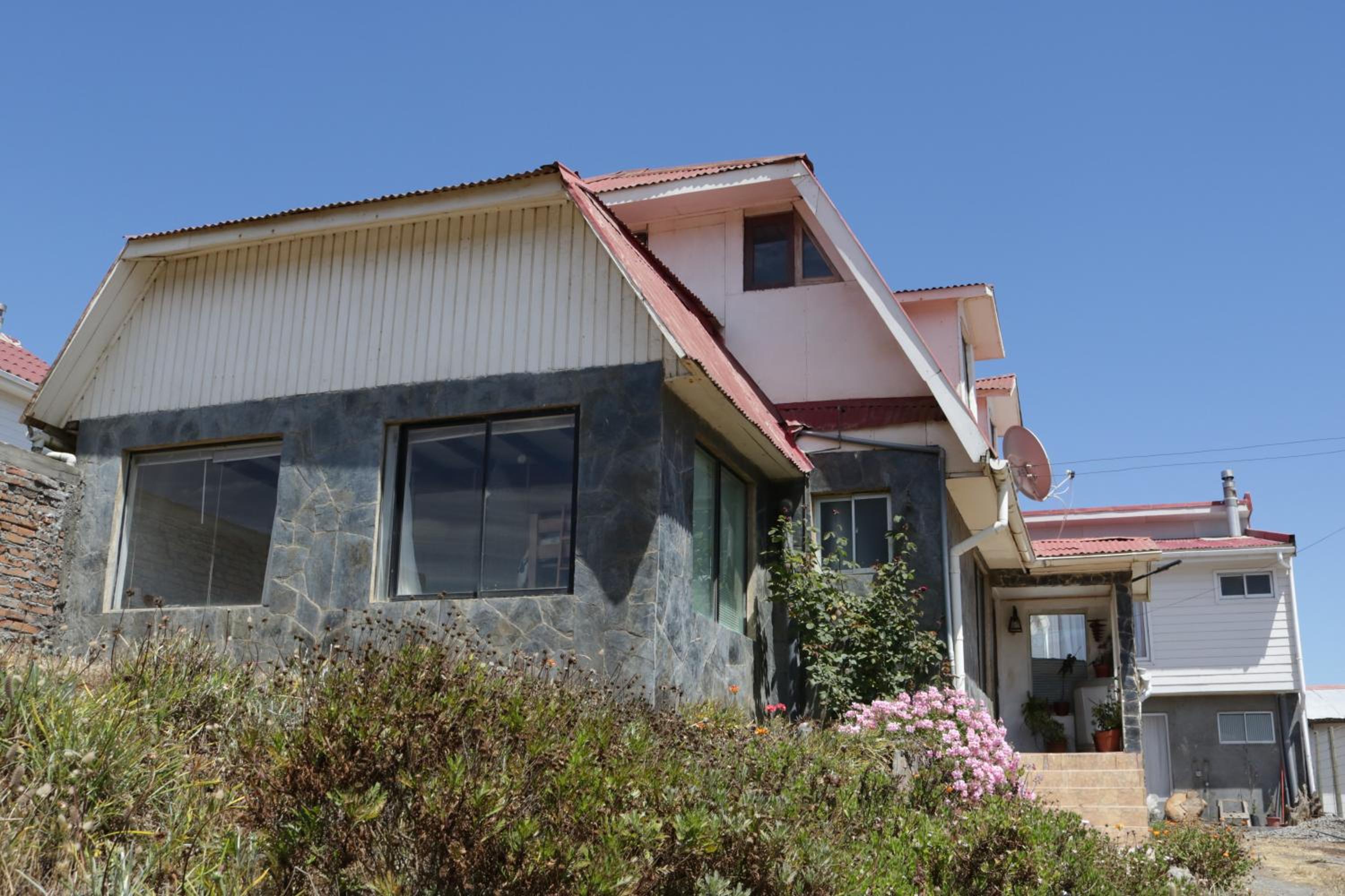 Casa Ruca de Cura