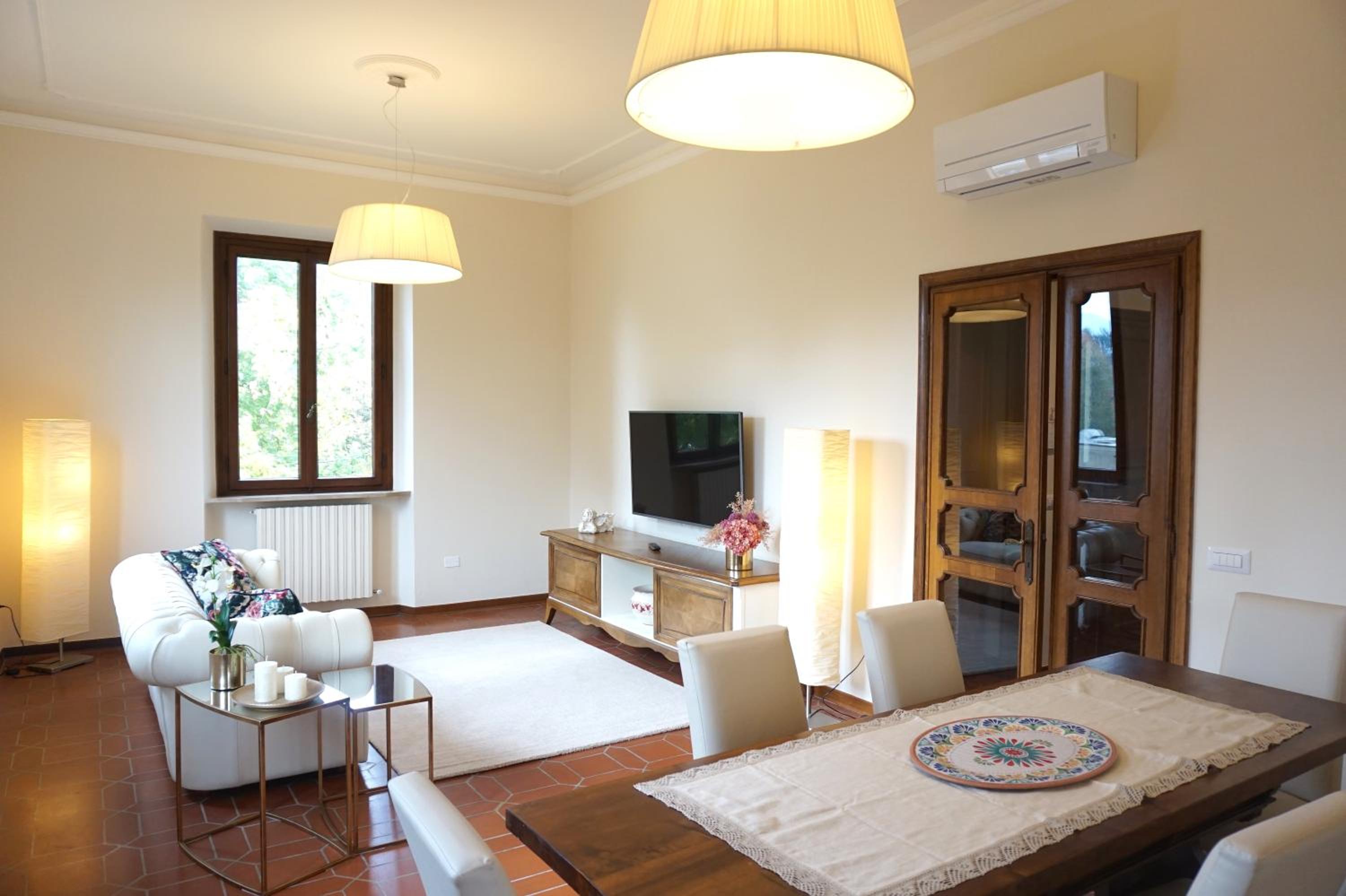 Villa Barsotti Luxury Apartment